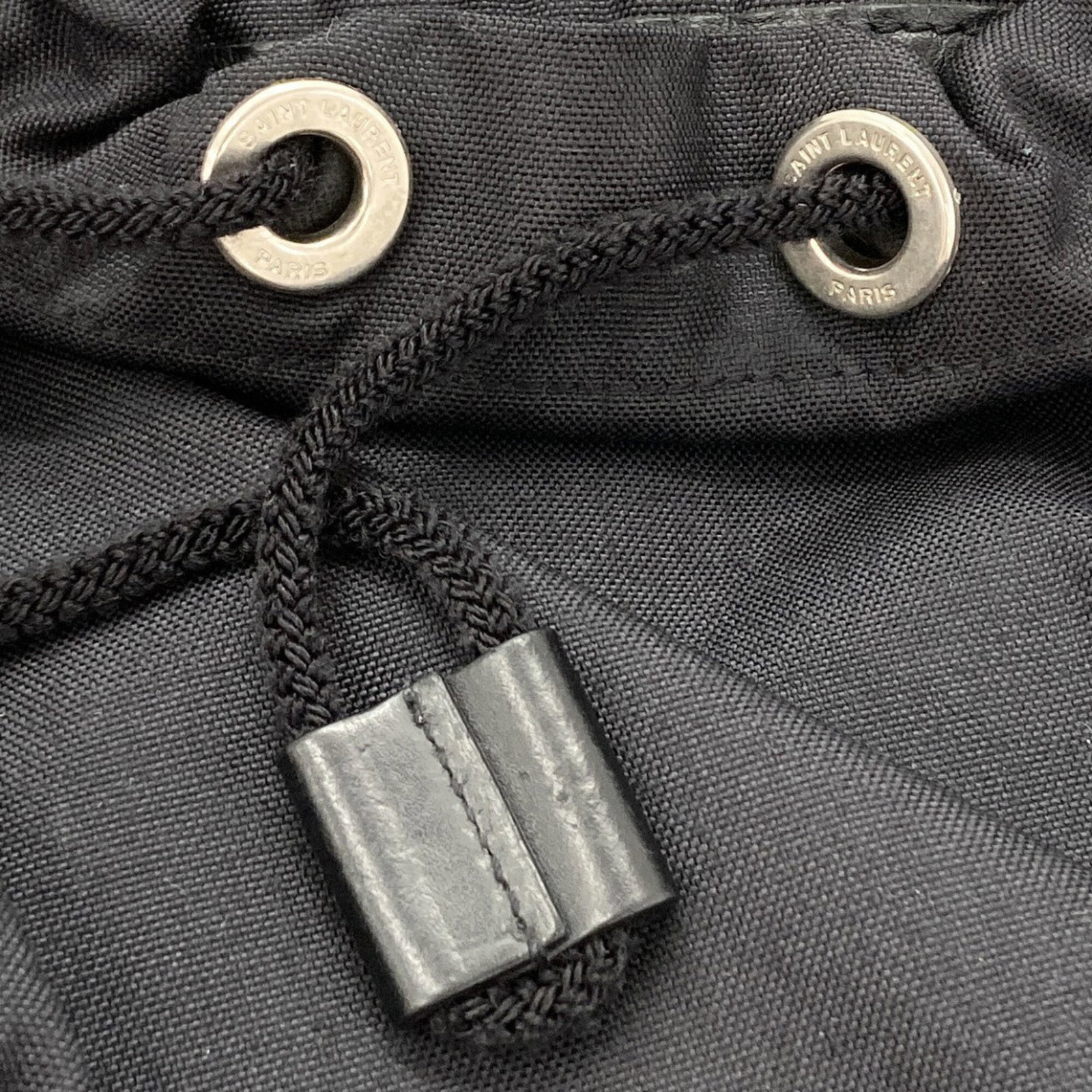 Laurent Saint Backpack Canvas - 18