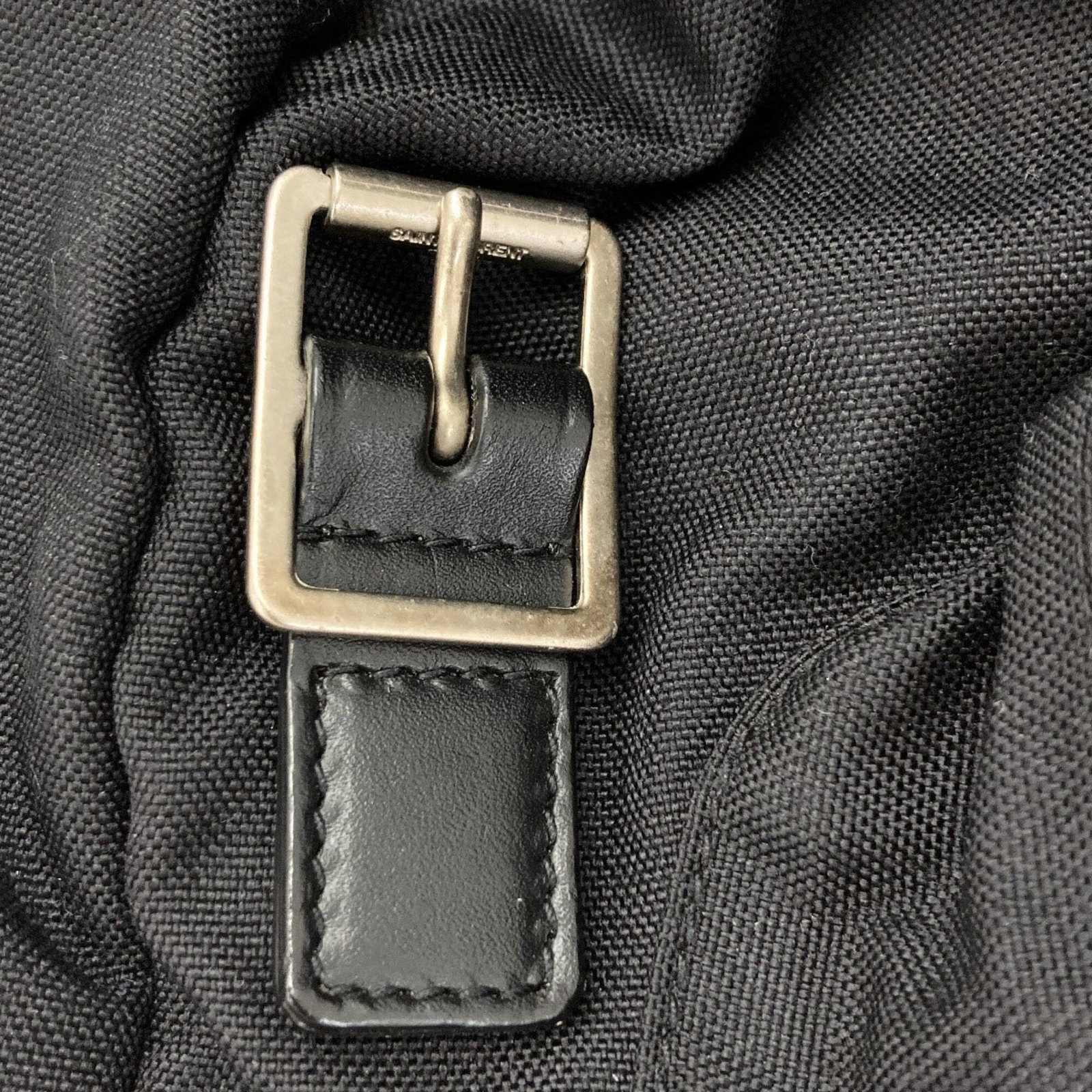 Laurent Saint Backpack Canvas - 20