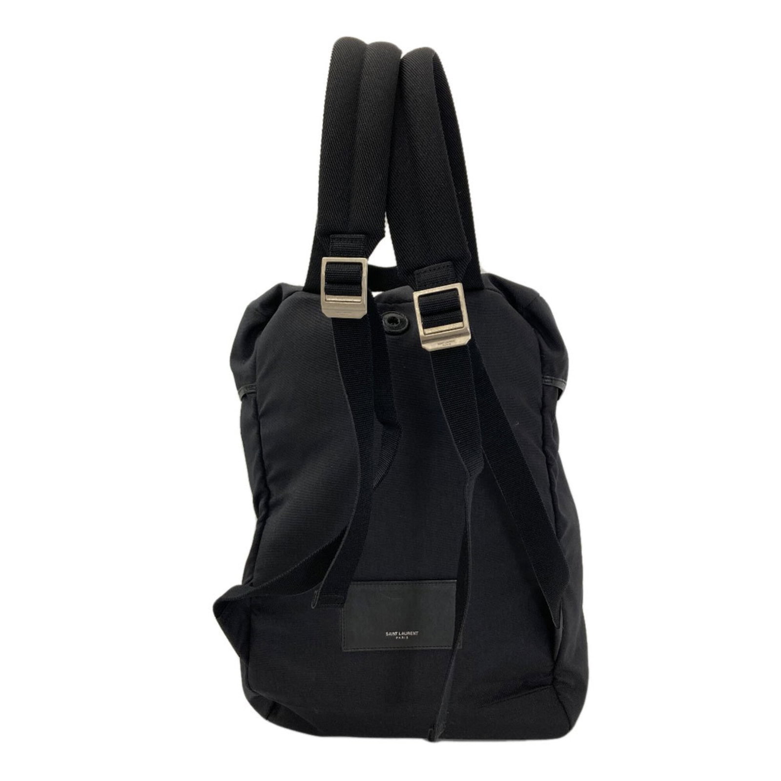Laurent Saint Backpack Canvas - 2