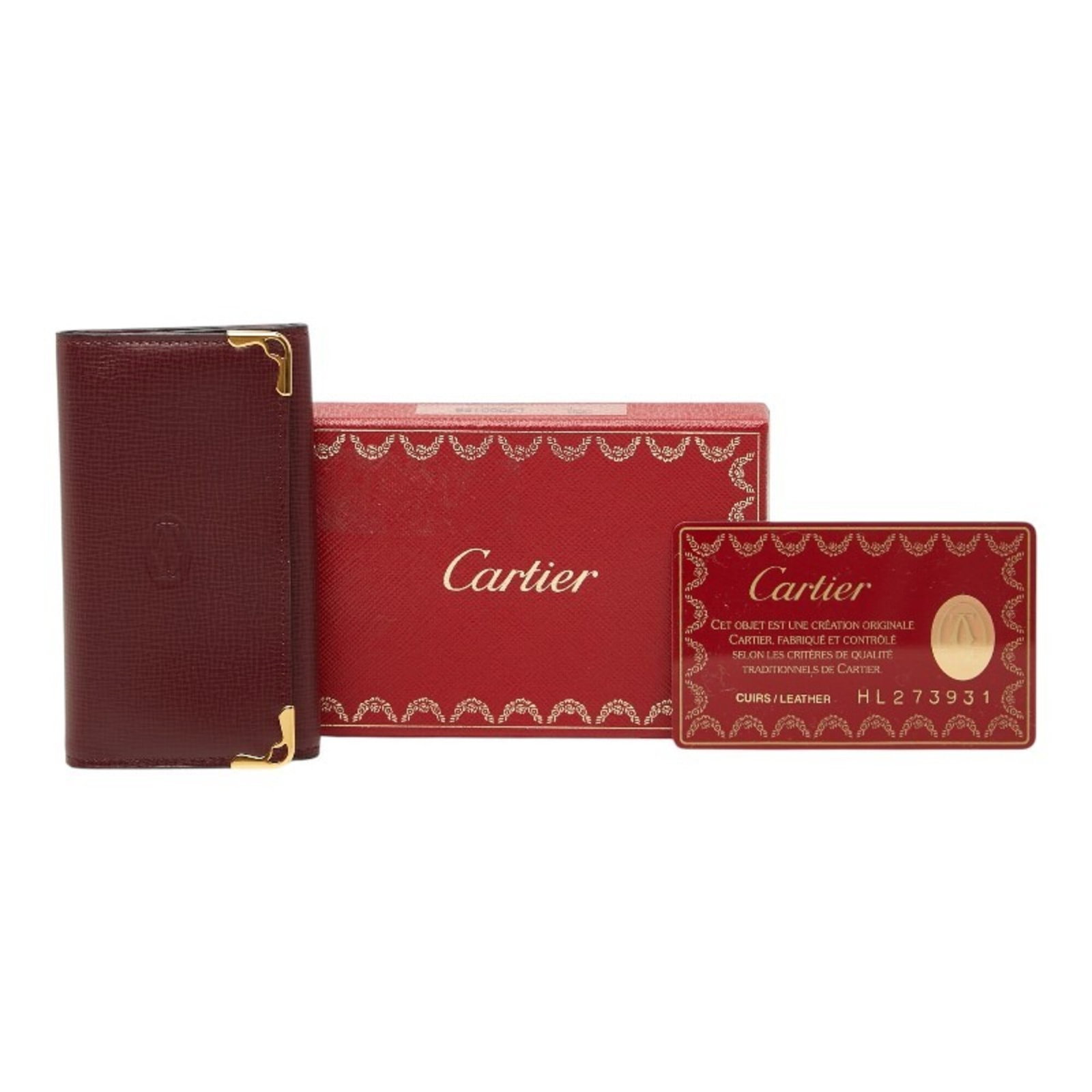 Keycase Leather - 9