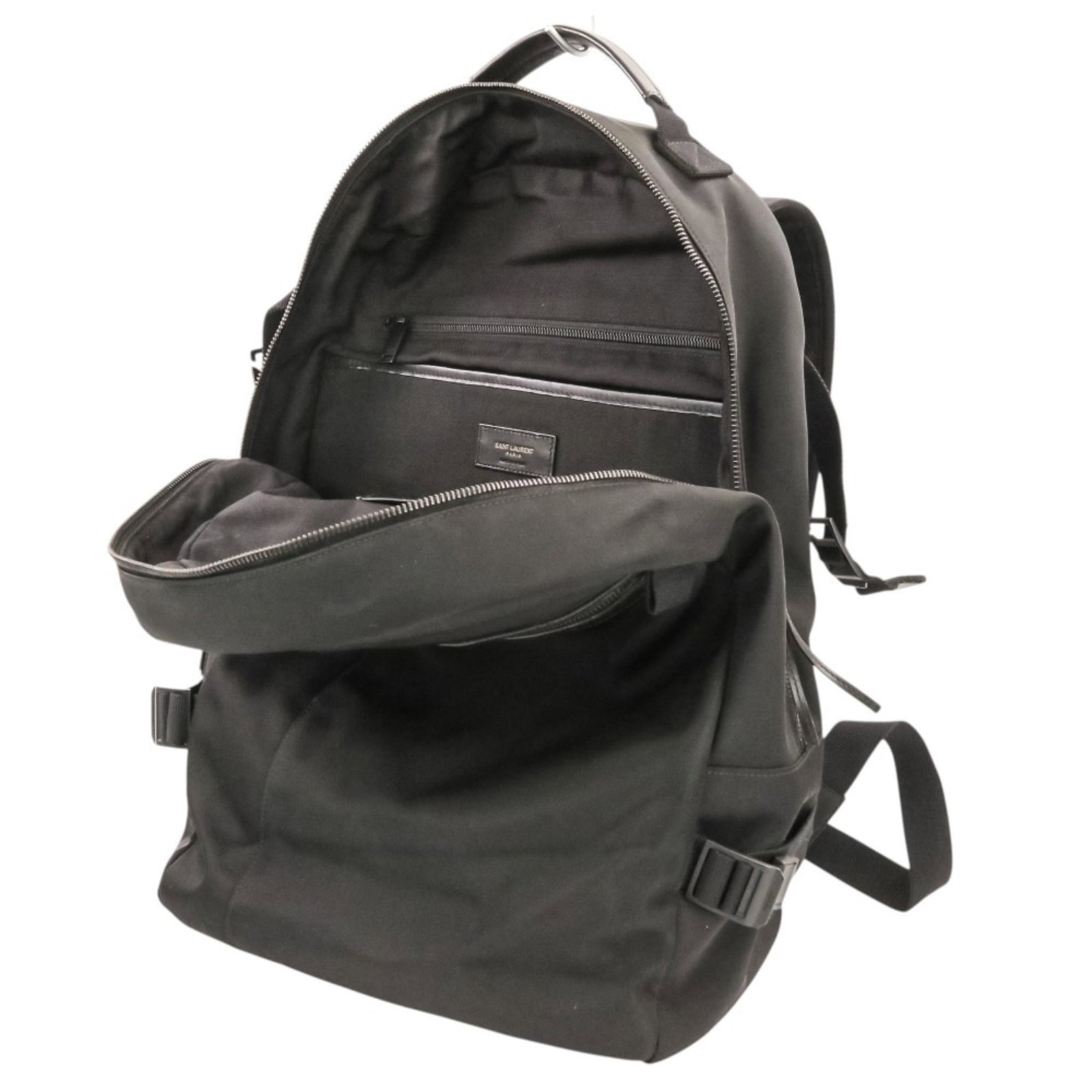 Saint Laurent Yves Backpack - 10