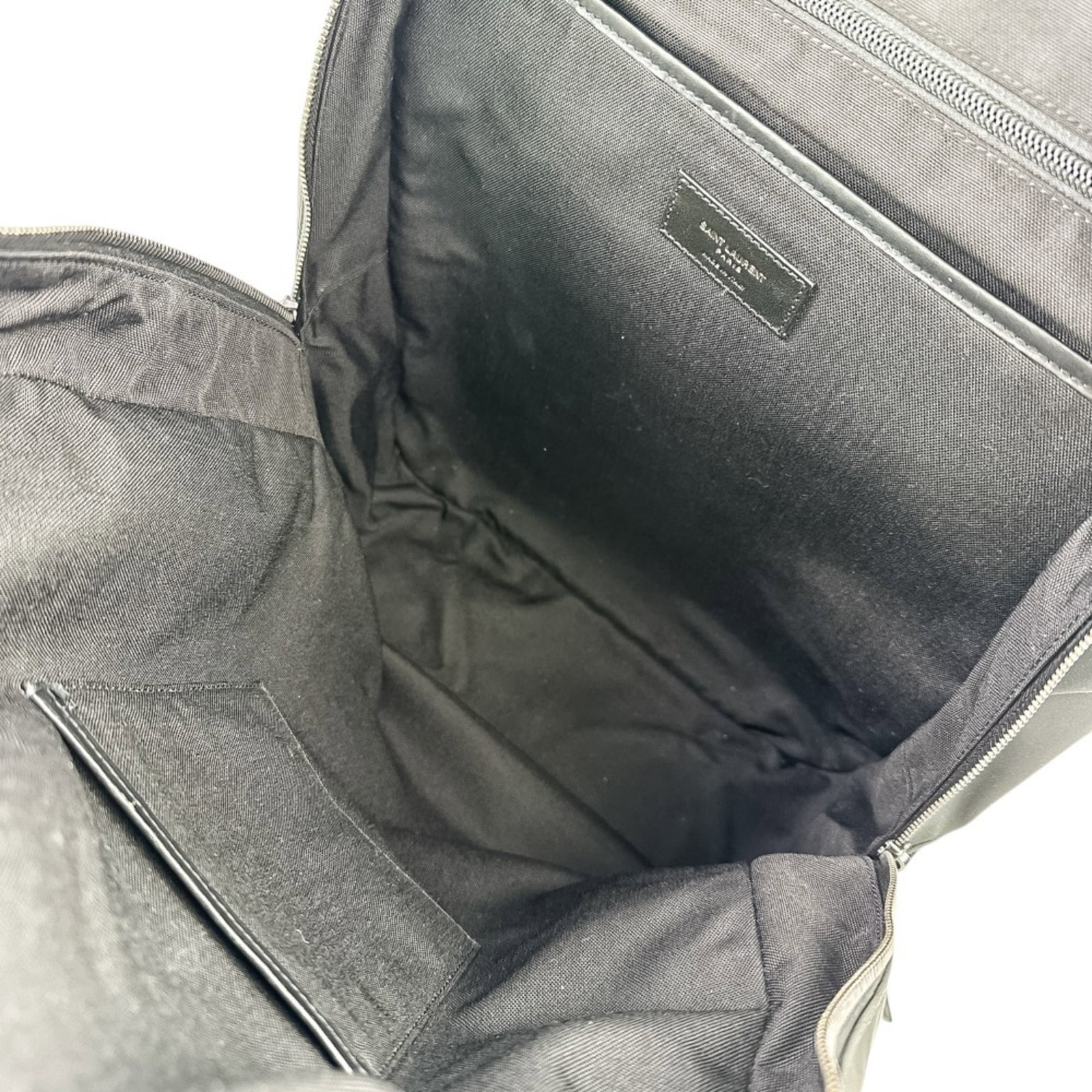 Saint Laurent Yves Backpack - 11