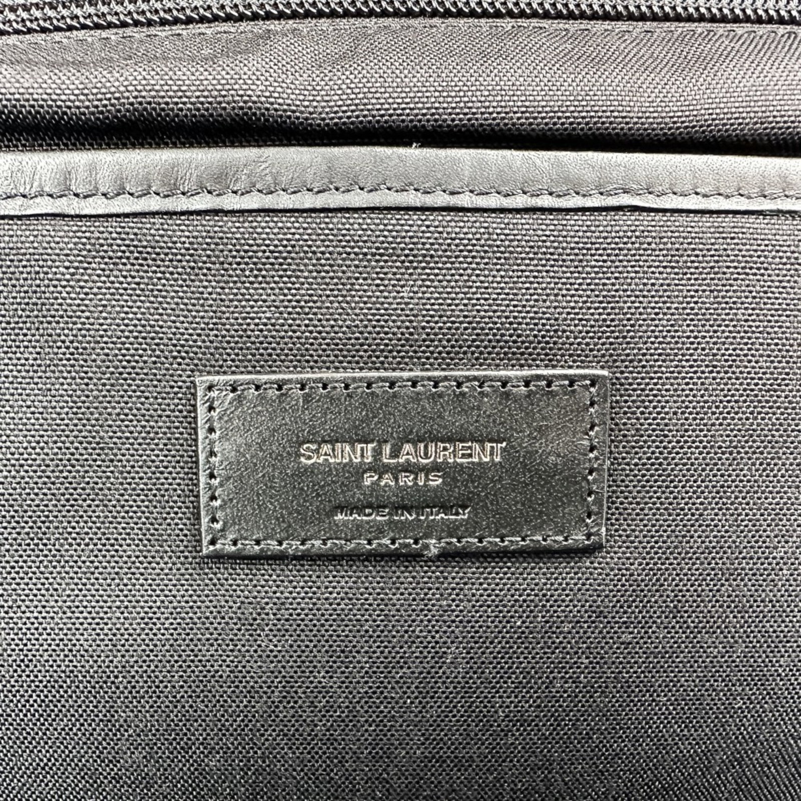 Saint Laurent Yves Backpack - 12