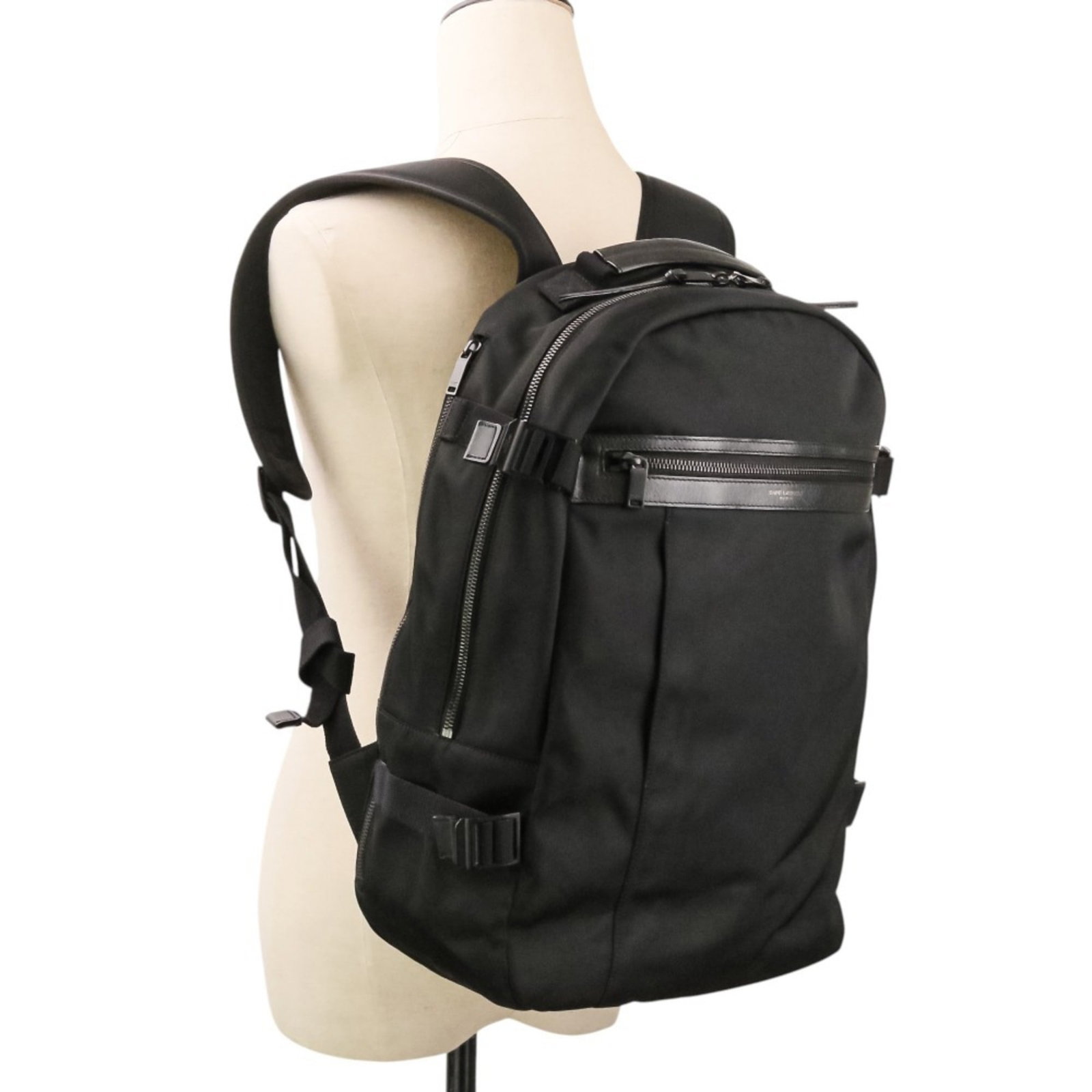 Saint Laurent Yves Backpack - 13