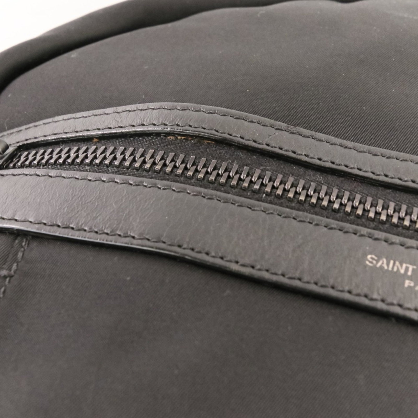 Saint Laurent Yves Backpack - 16
