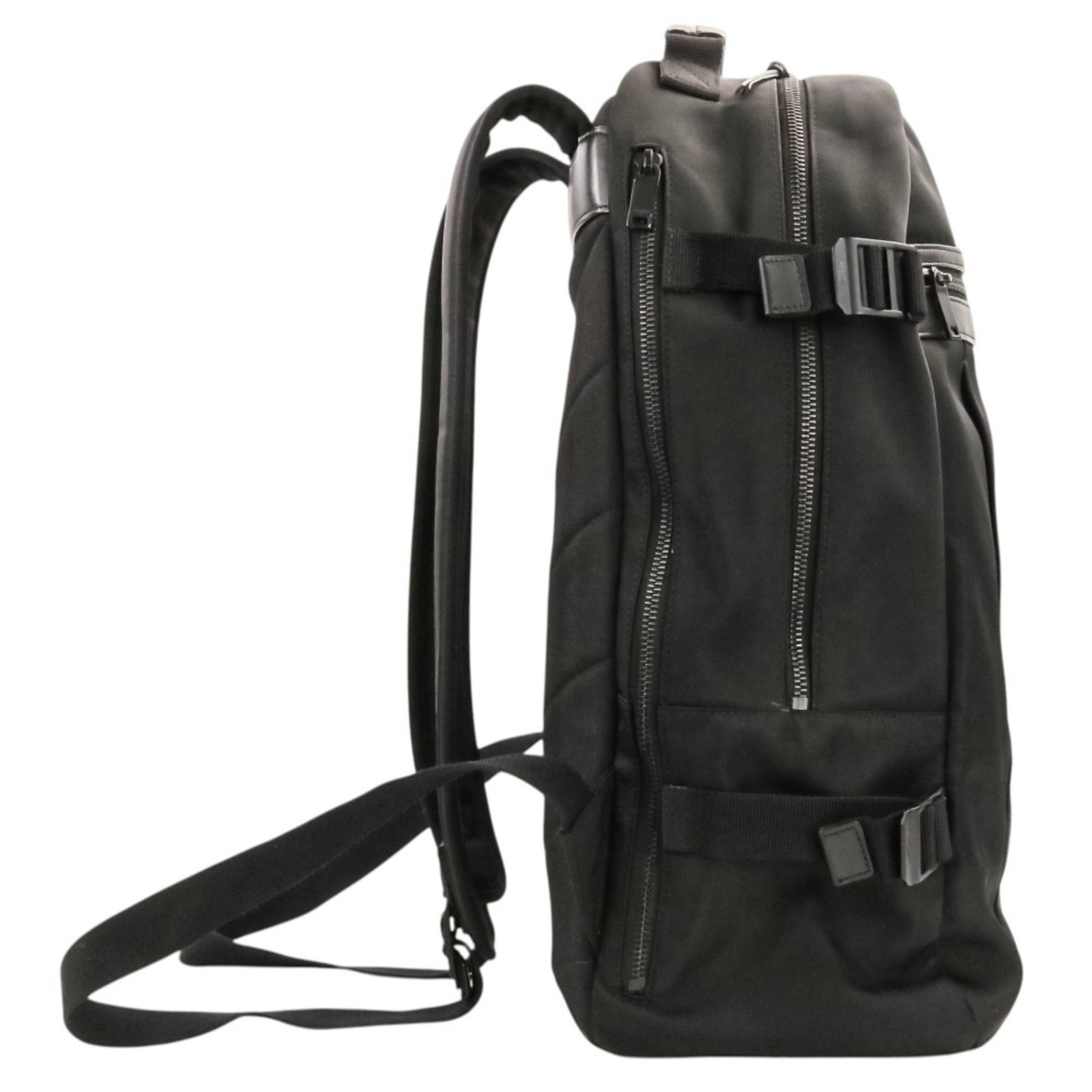 Saint Laurent Yves Backpack - 4