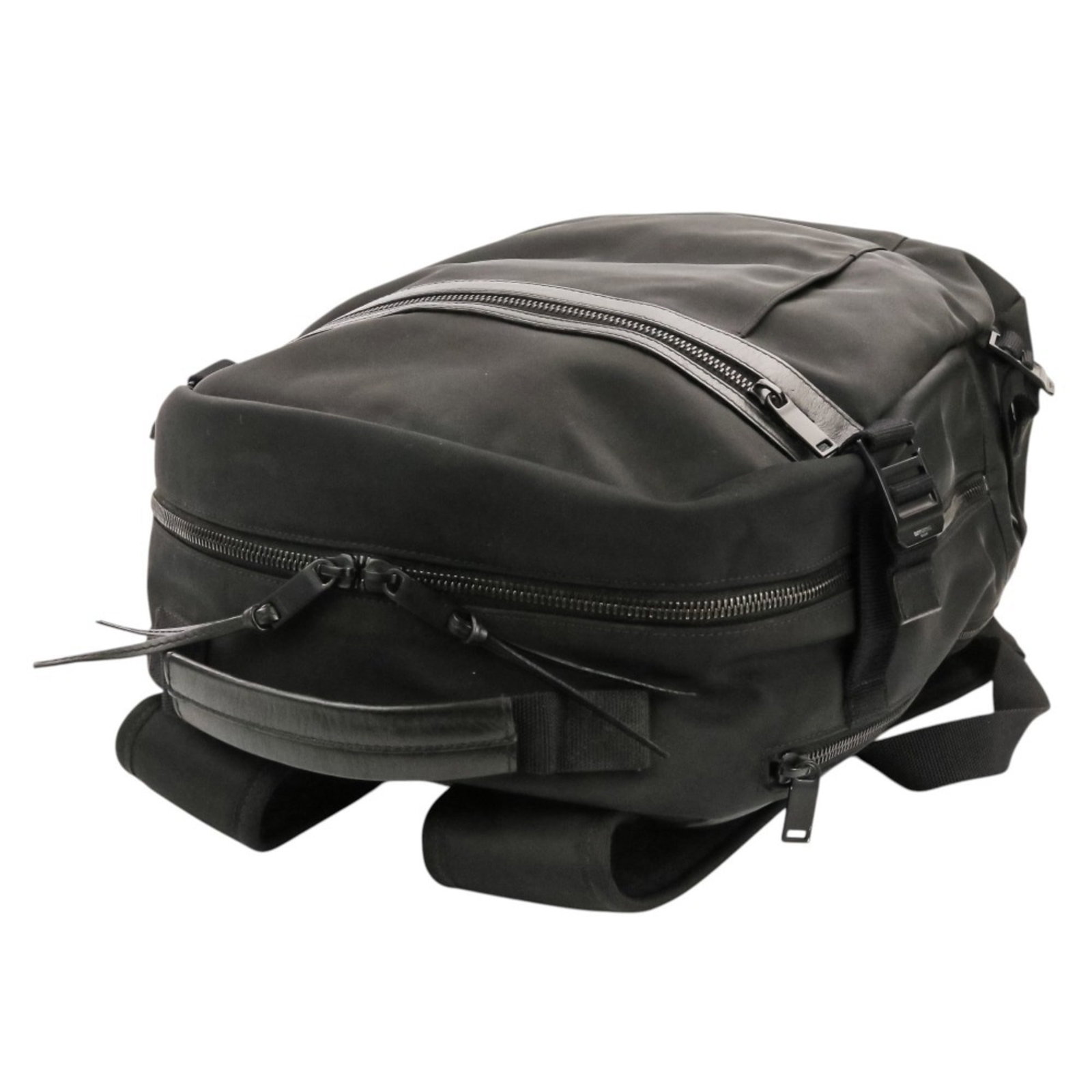 Saint Laurent Yves Backpack - 5