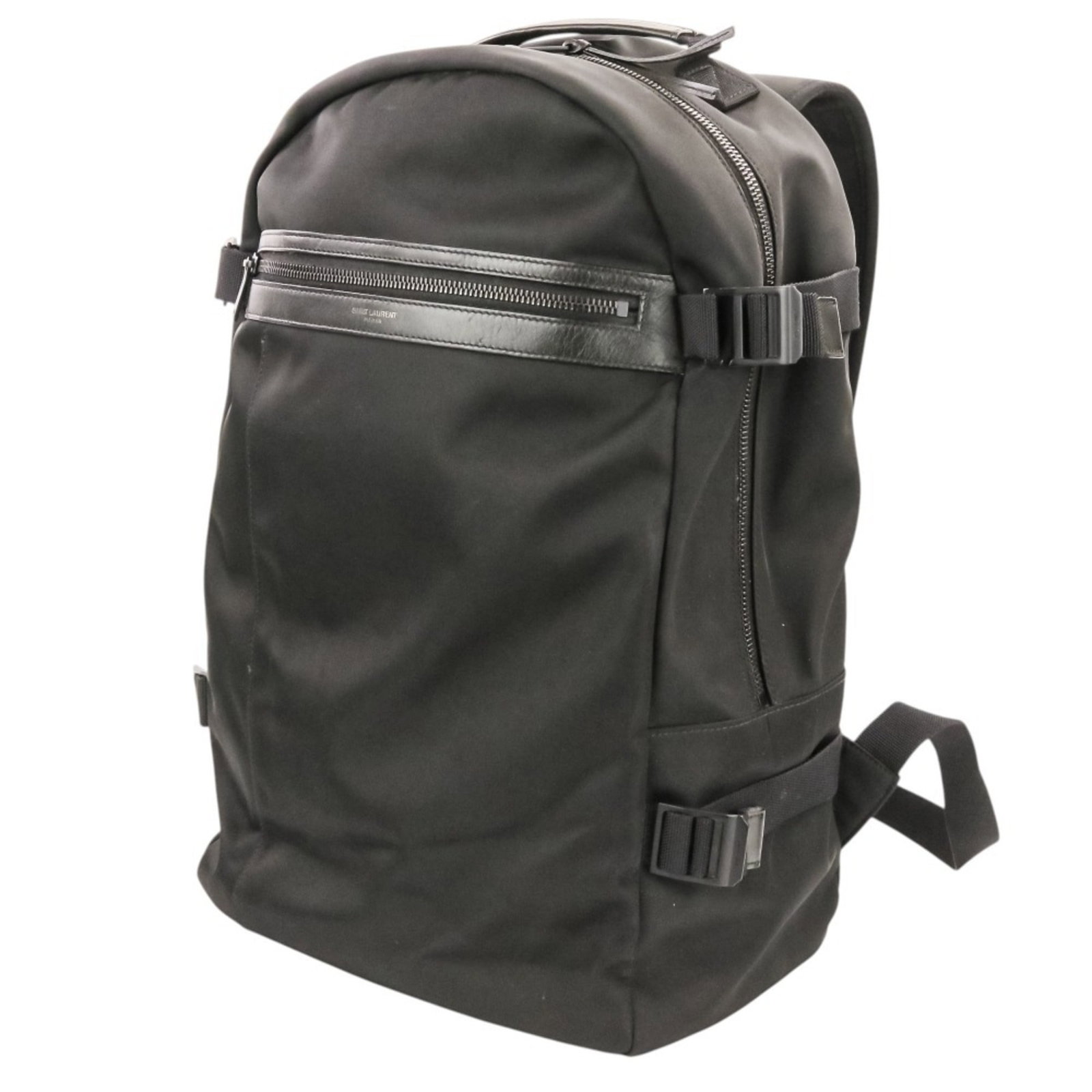 Saint Laurent Yves Backpack - 9