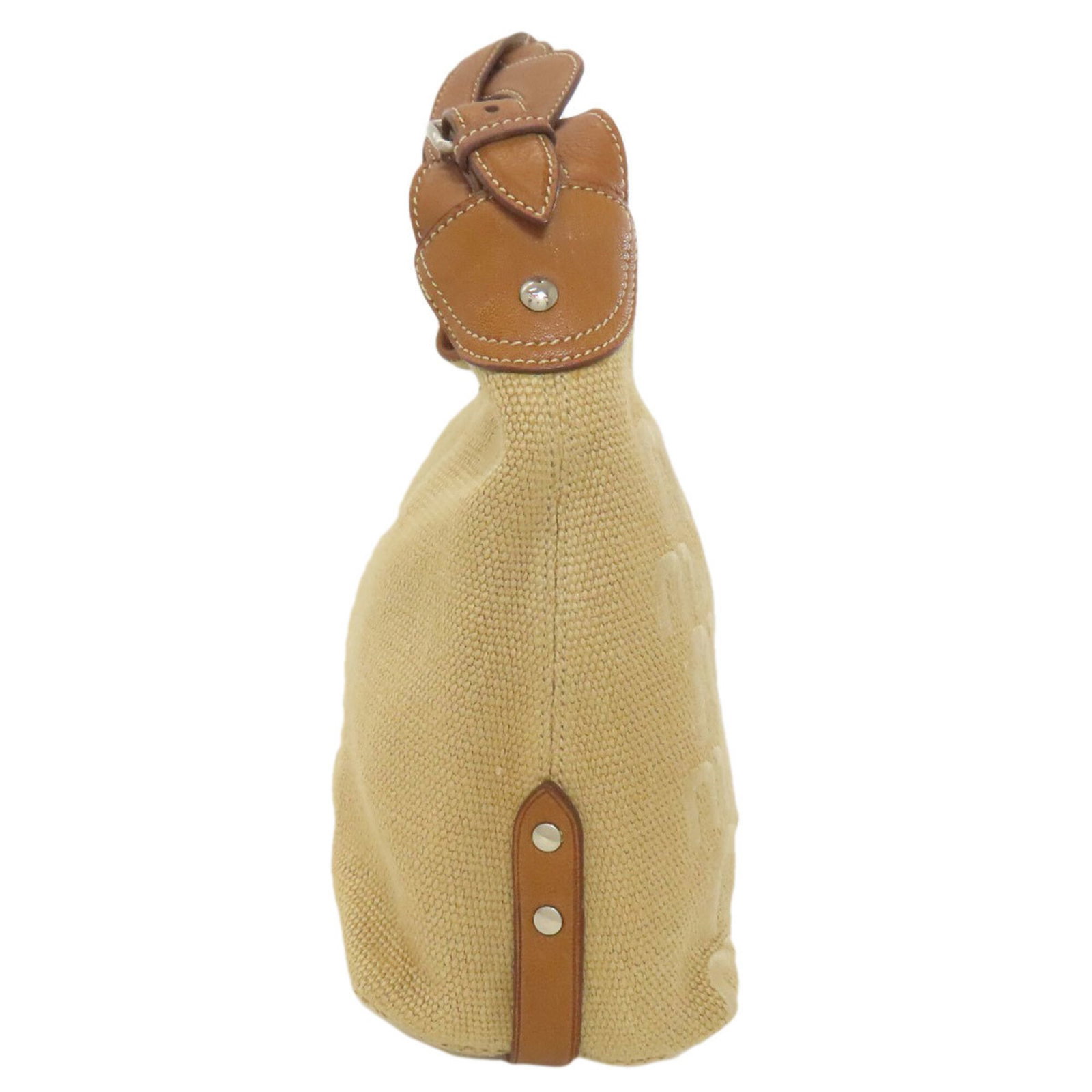 Shoulder Bag Canvas - 3