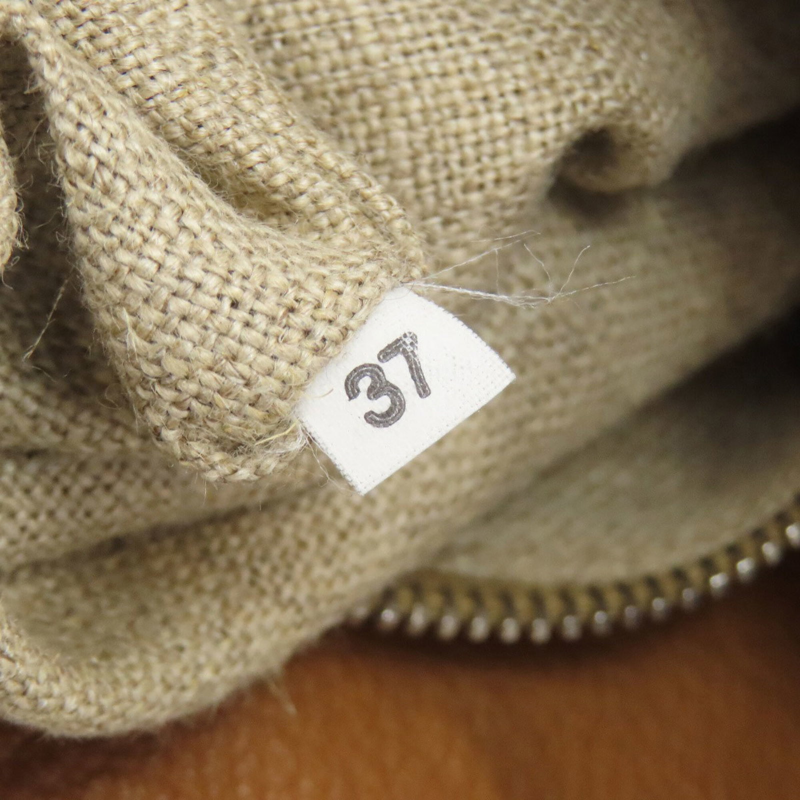 Shoulder Bag Canvas - 7