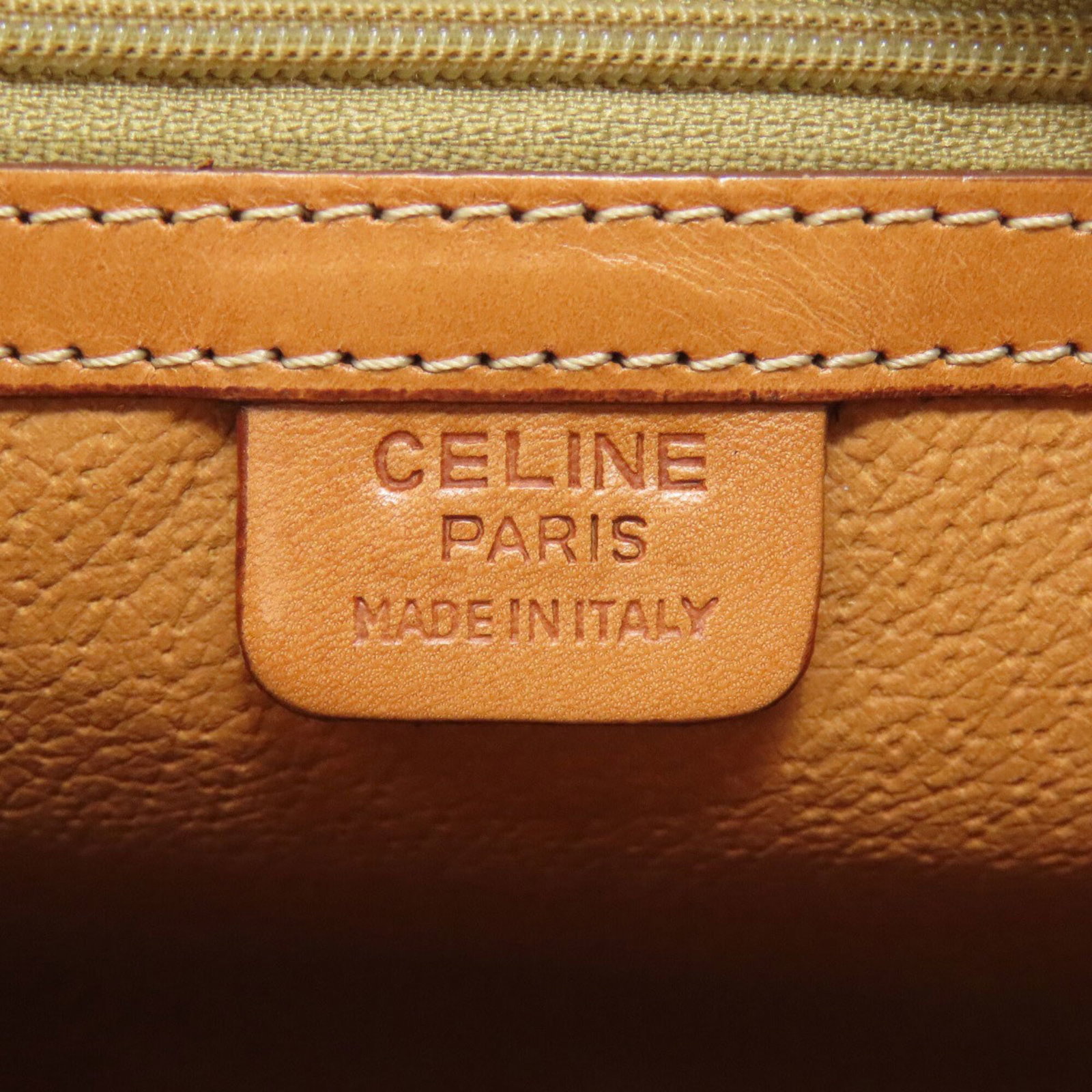 Celine Handbag Pvc - 6