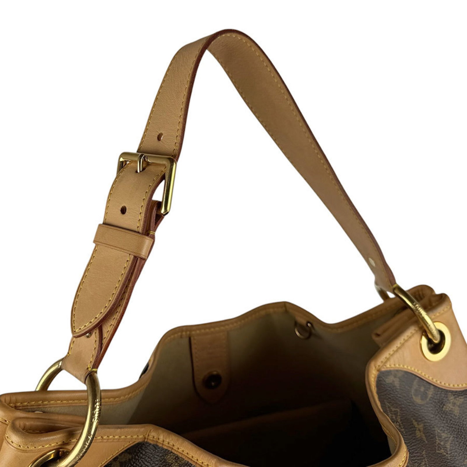 Shoulder Bag Monogram Louis Vuitton - 10