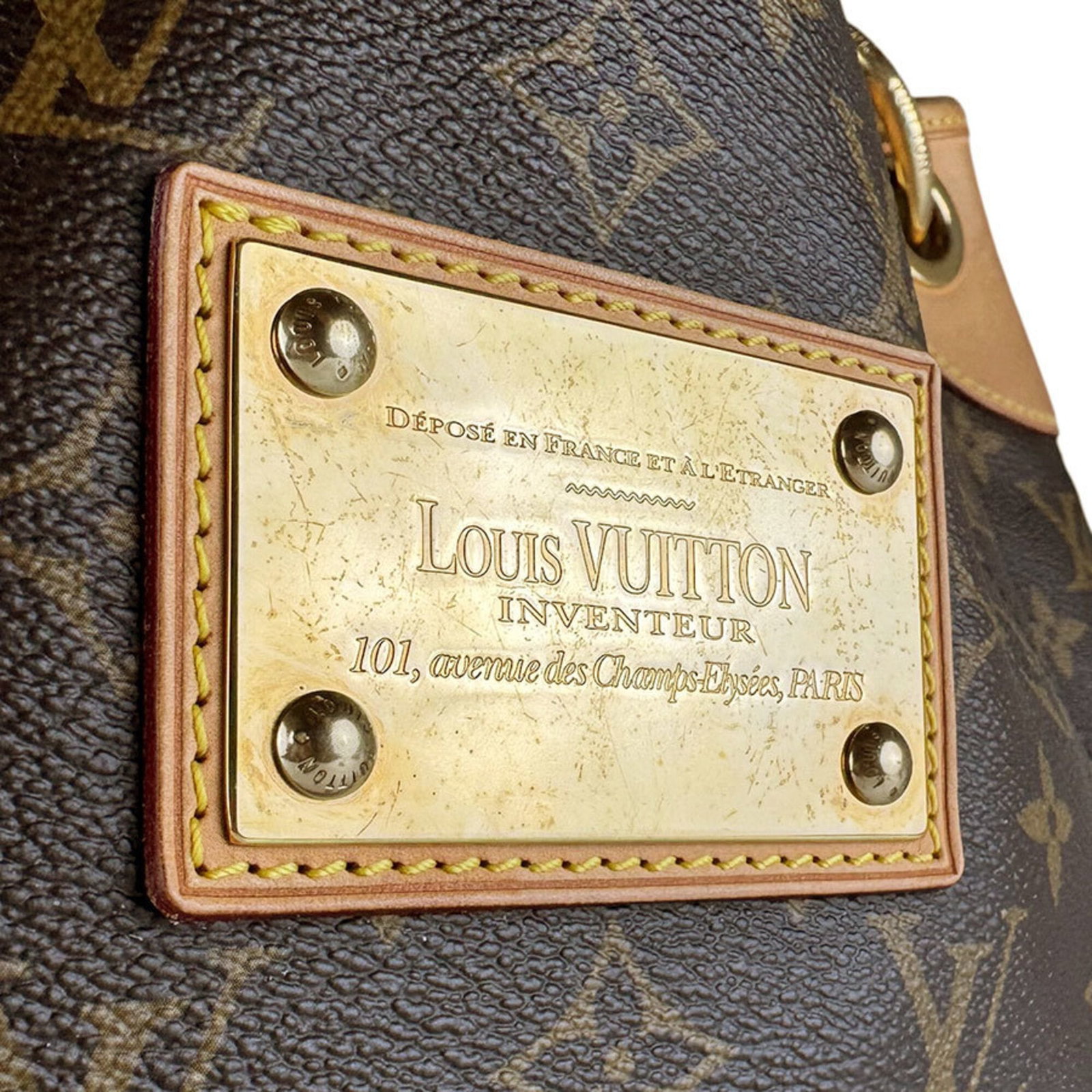 Shoulder Bag Monogram Louis Vuitton - 11