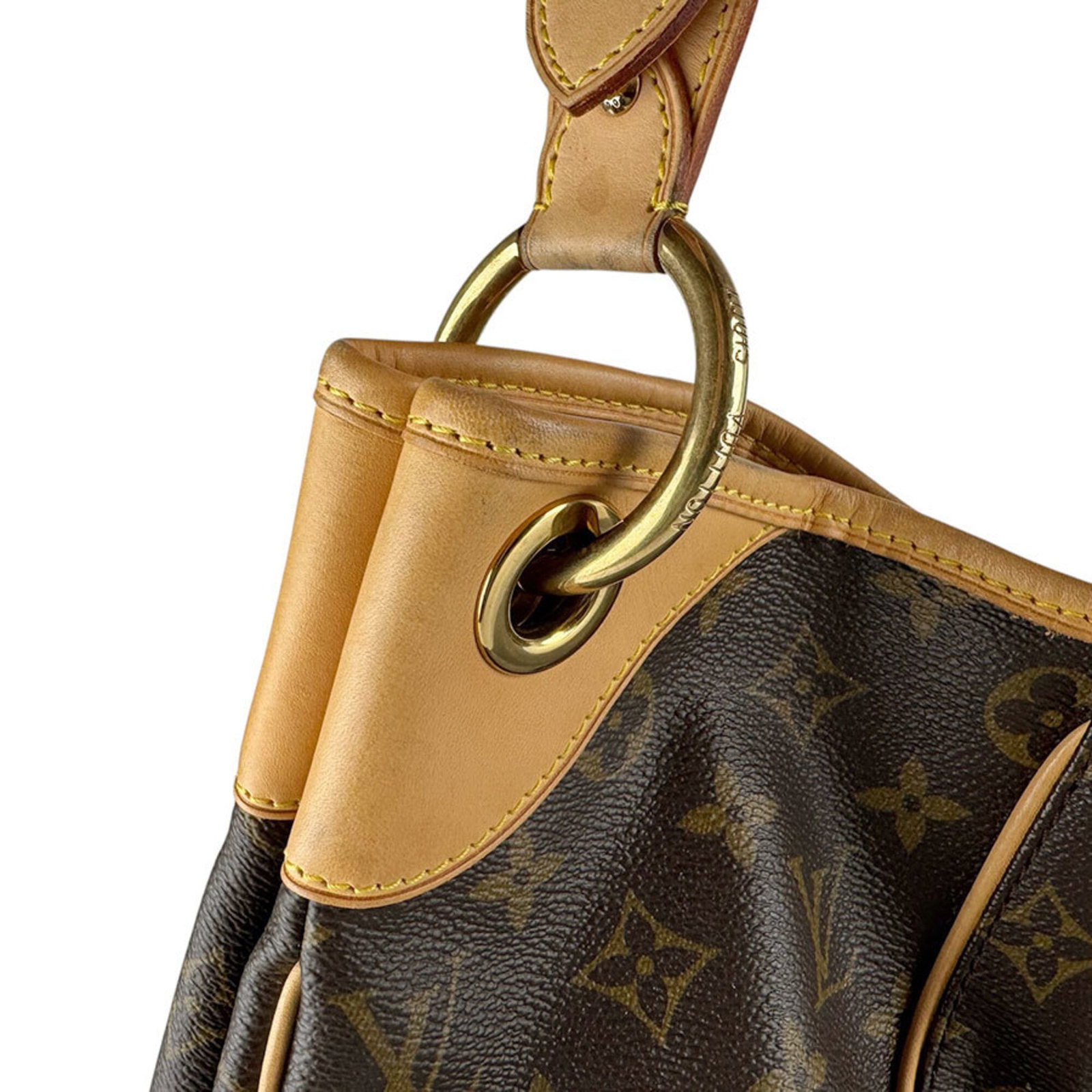 Shoulder Bag Monogram Louis Vuitton - 6