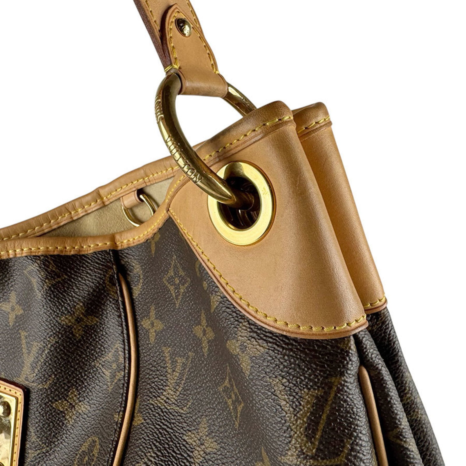 Shoulder Bag Monogram Louis Vuitton - 7