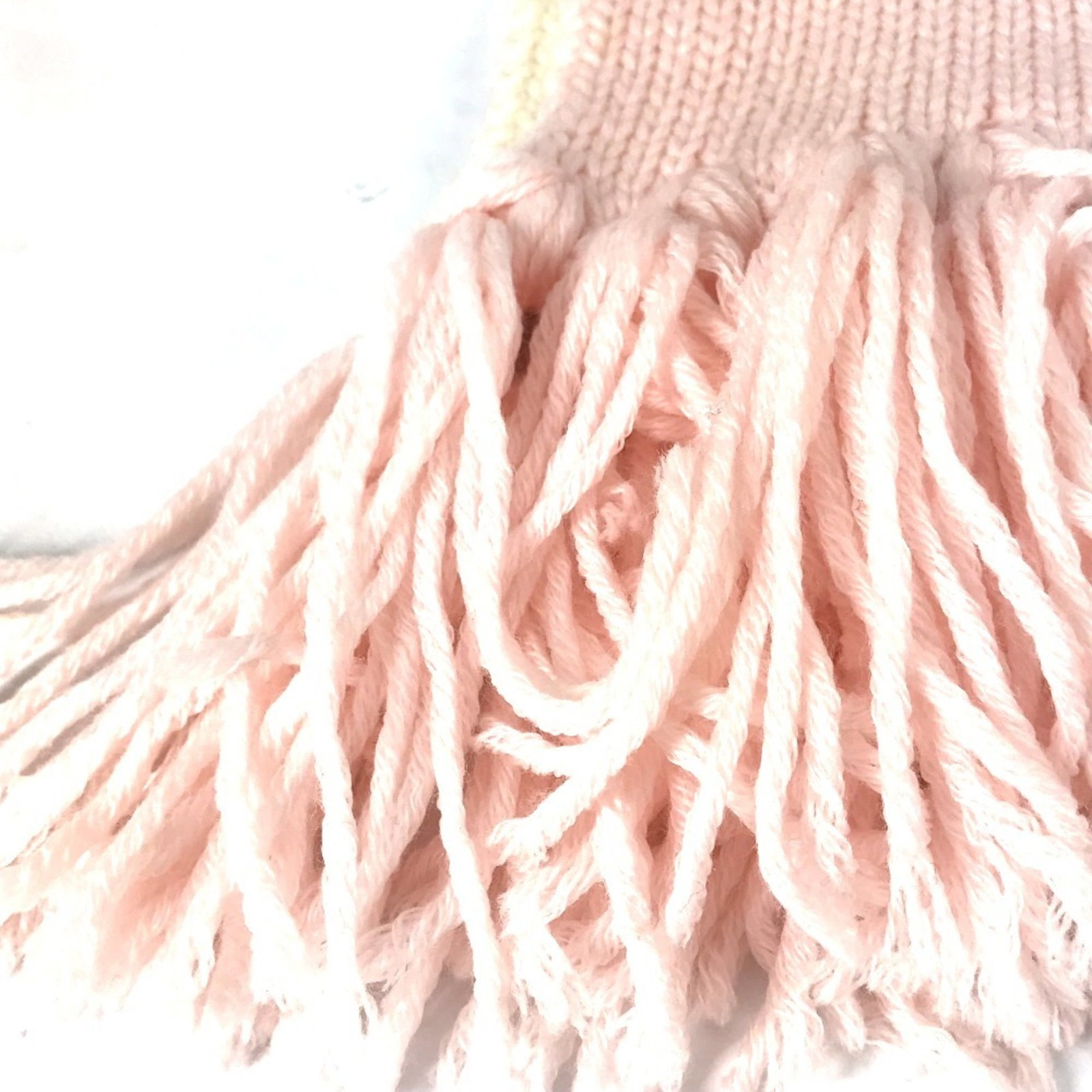 Louis Vuitton Stole Wool - 3