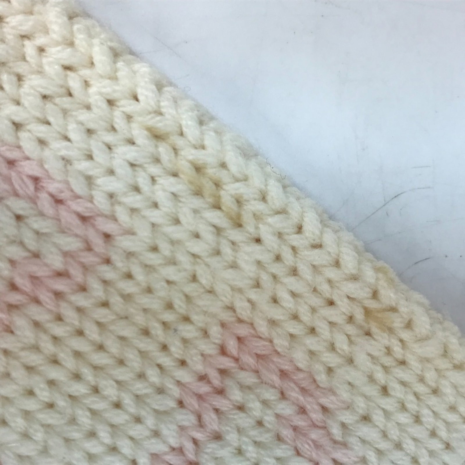 Louis Vuitton Stole Wool - 9
