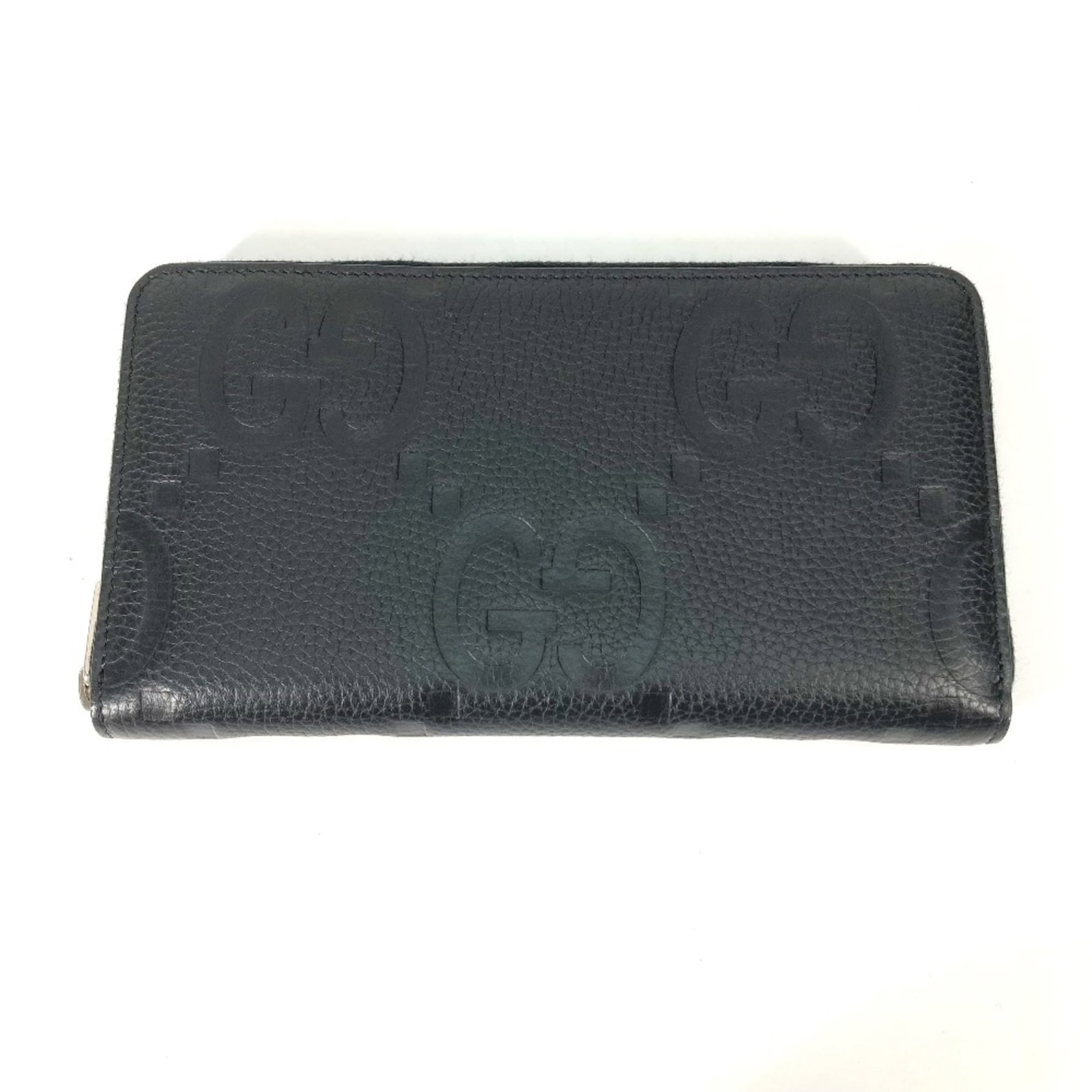Gucci Long Wallet (Bi-Fold) Leather (1 of 14)