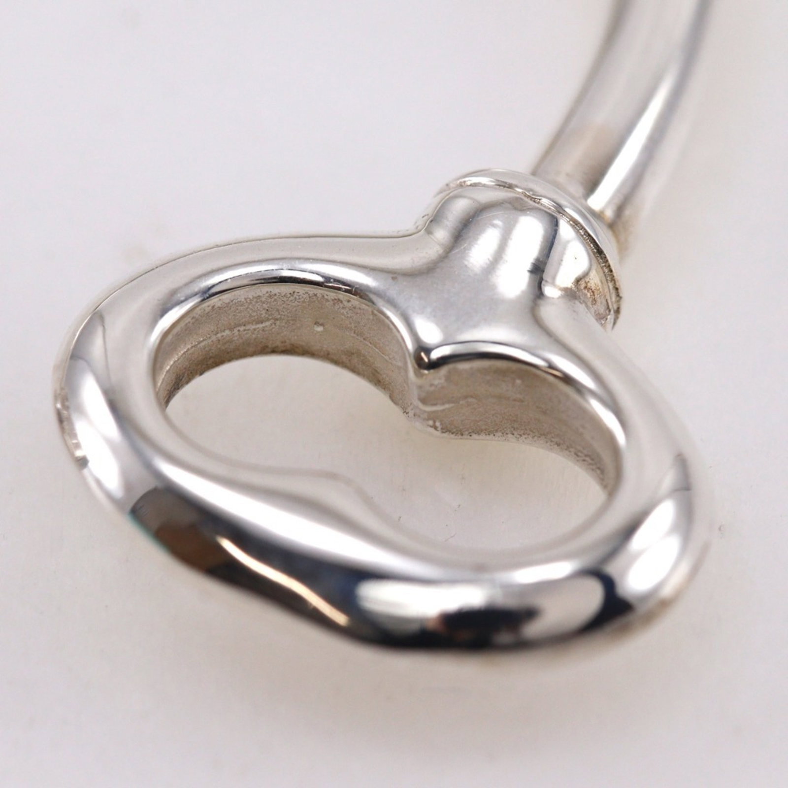 Tiffany Keyring Silver 925 - 5