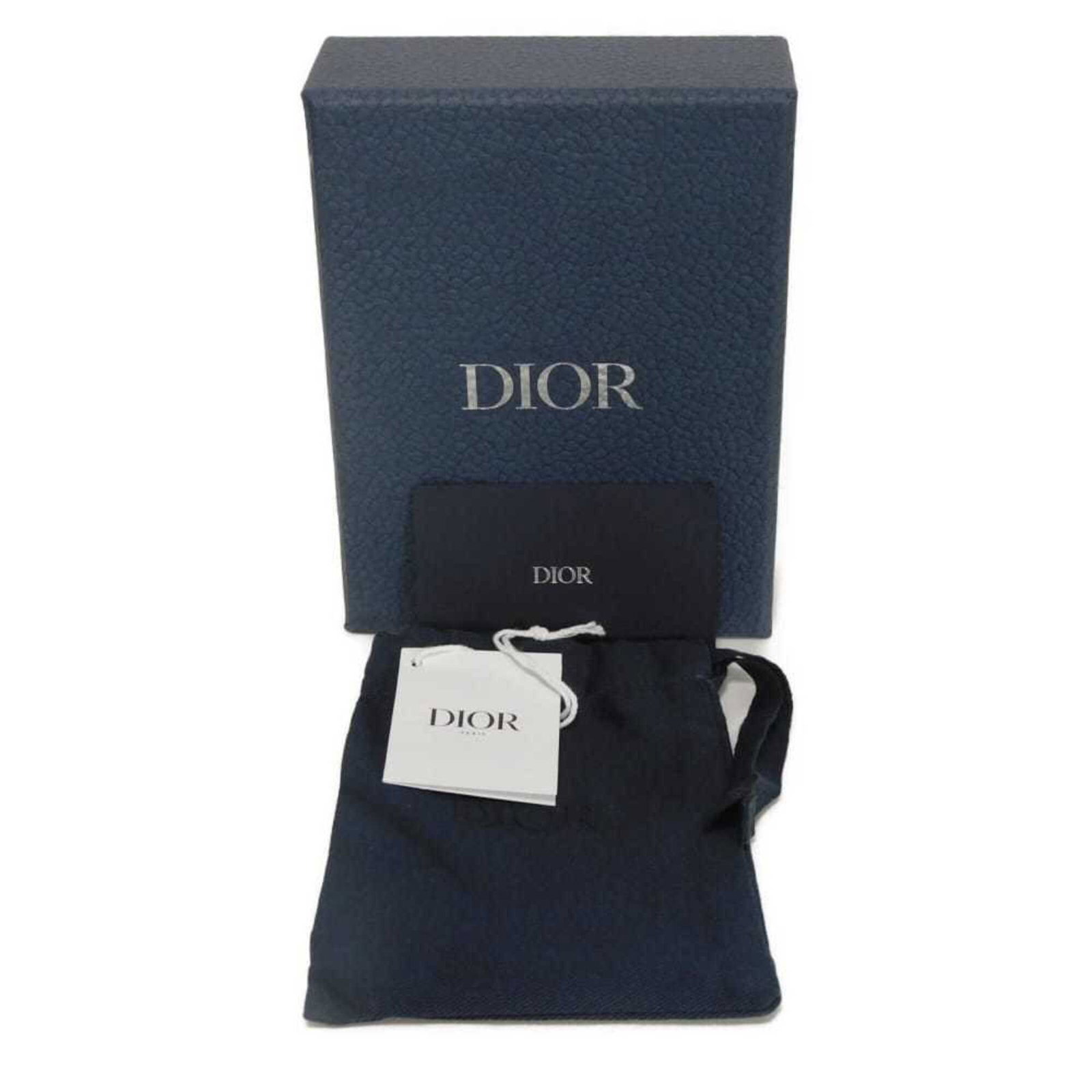 Card Case Leather By Dior - 15