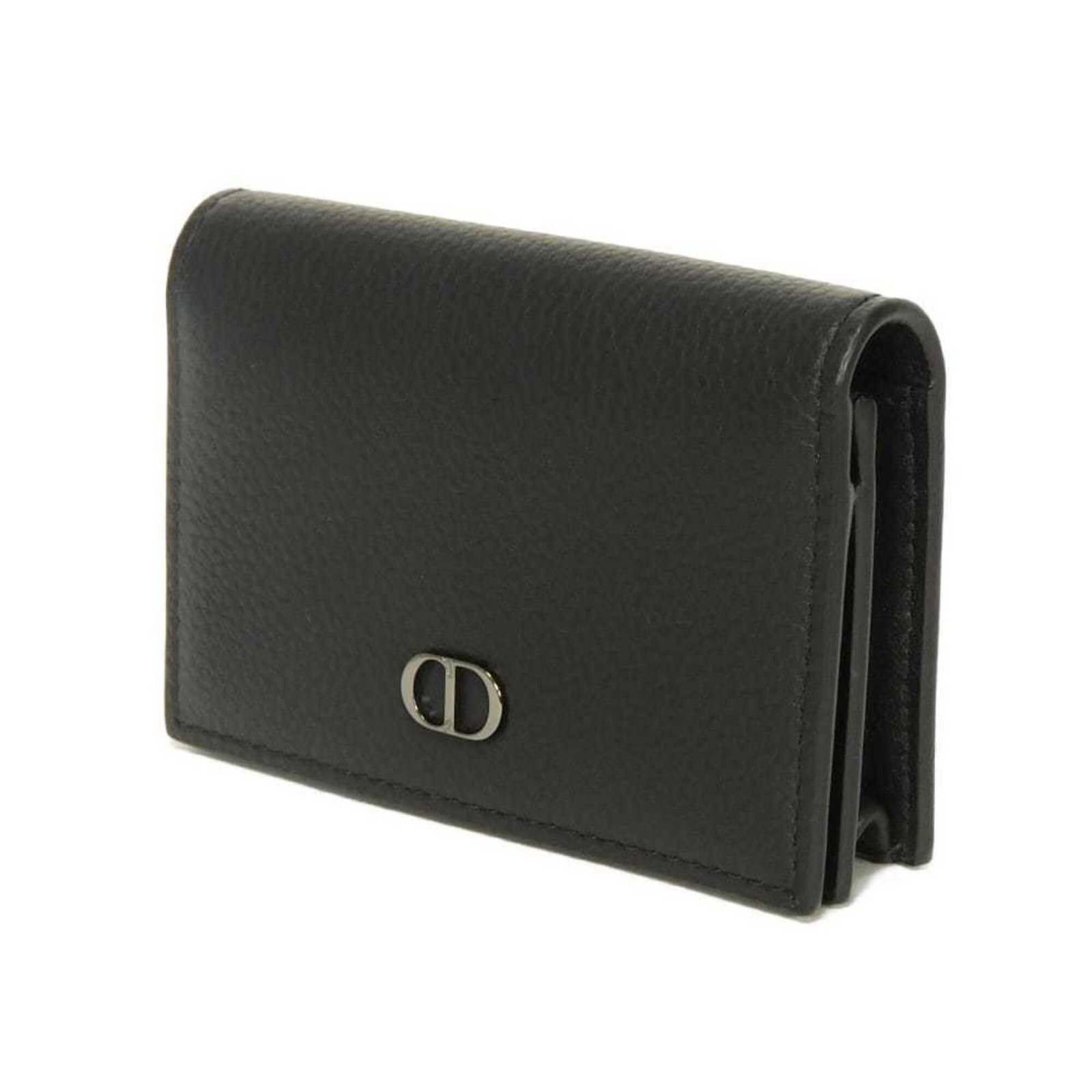 Card Case Leather By Dior - 2