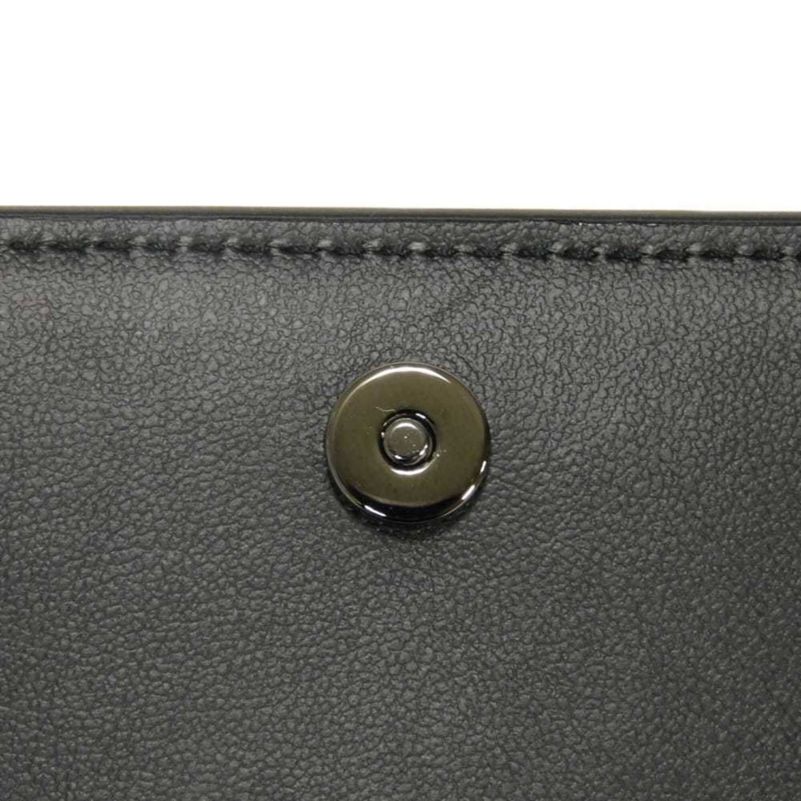 Card Case Leather By Dior - 6