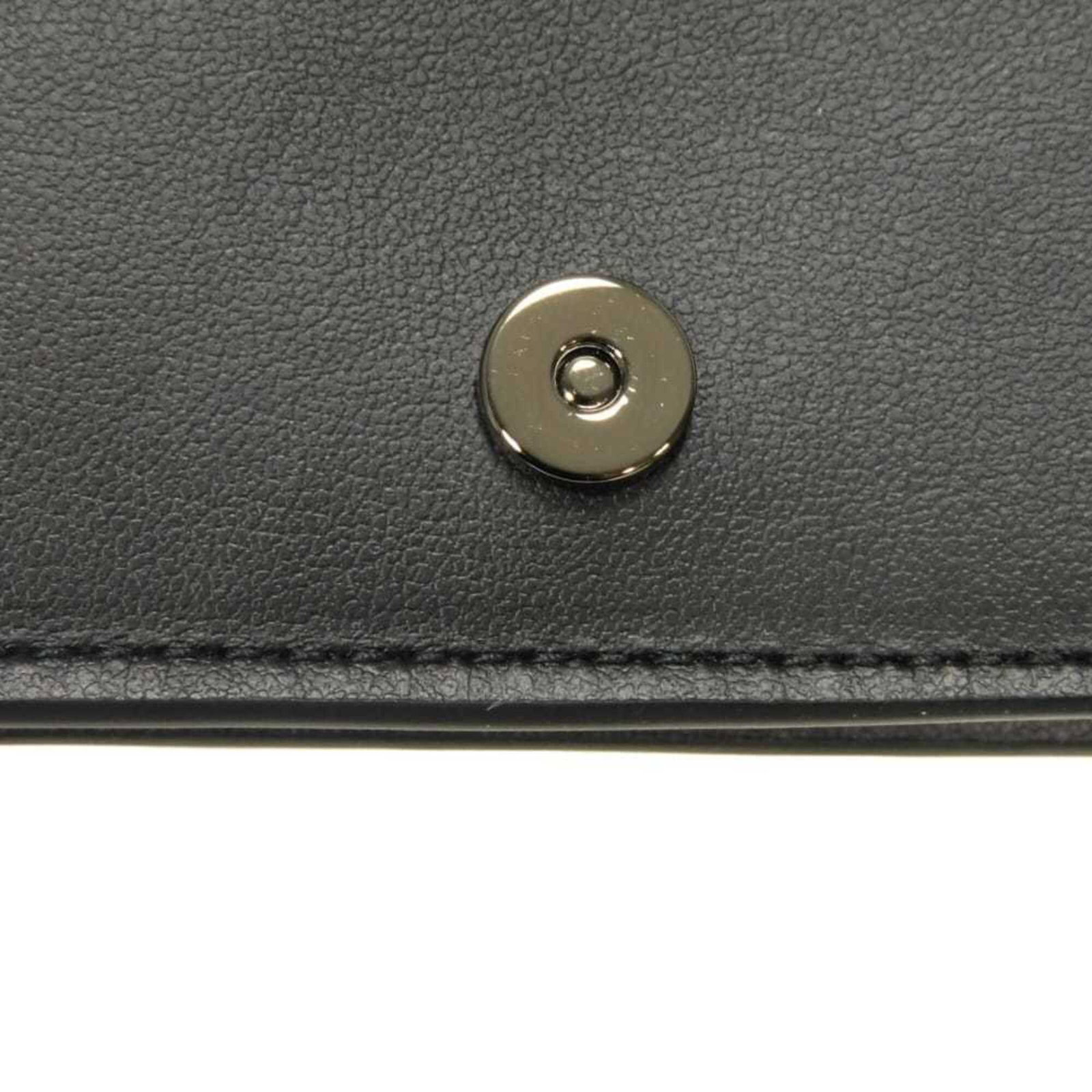 Card Case Leather By Dior - 7