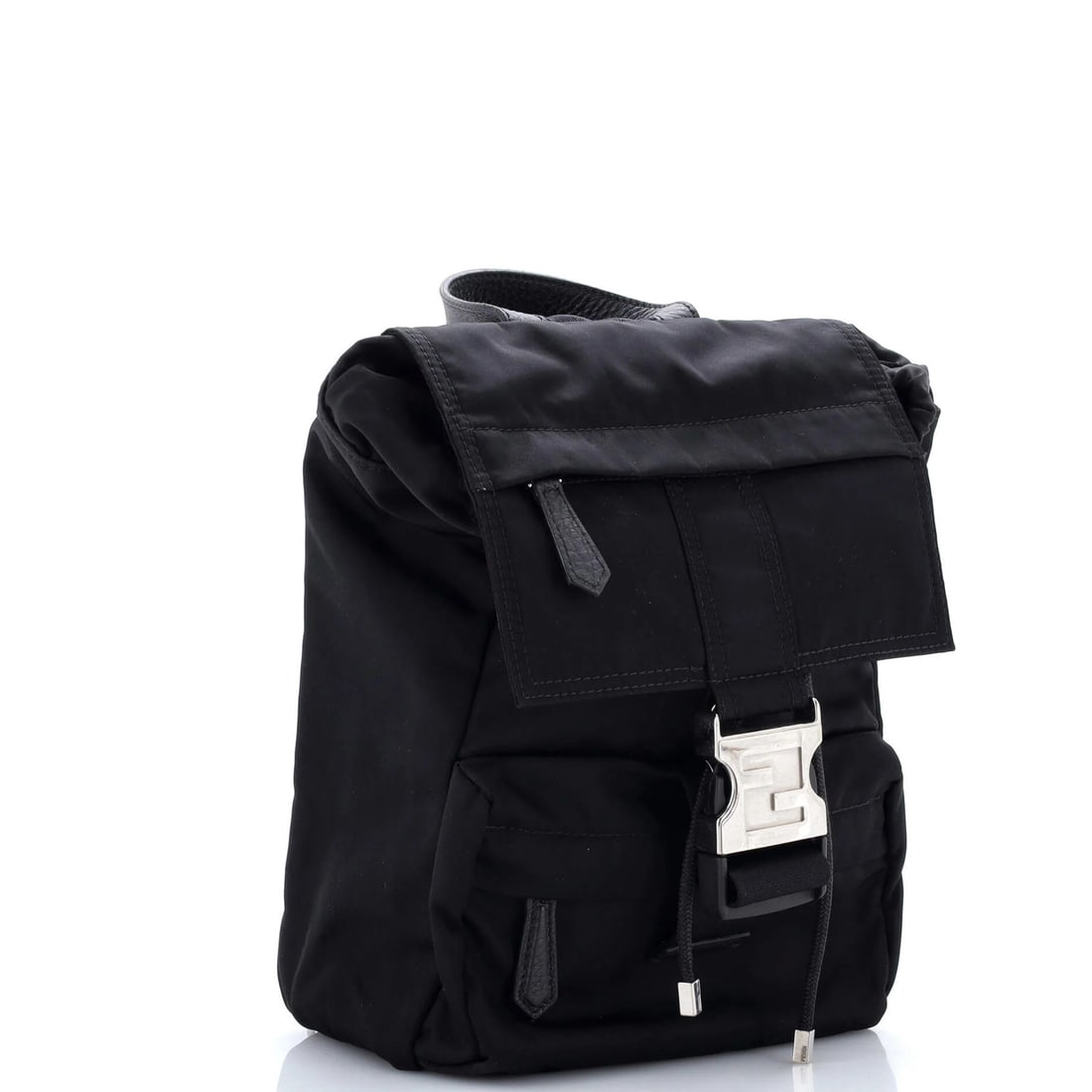 Fendi Nylon Backpack Small - 2