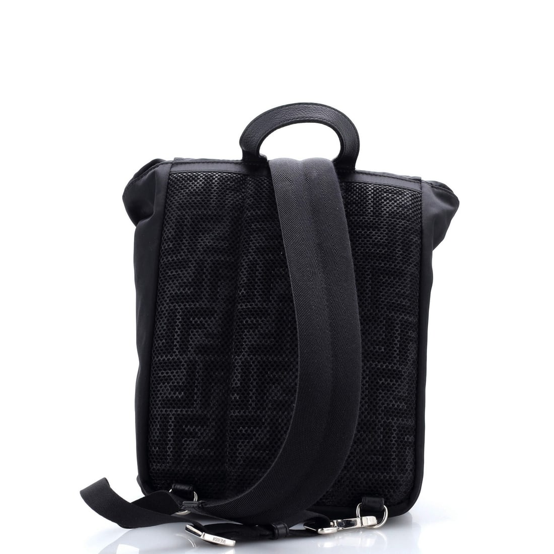 Fendi Nylon Backpack Small - 3