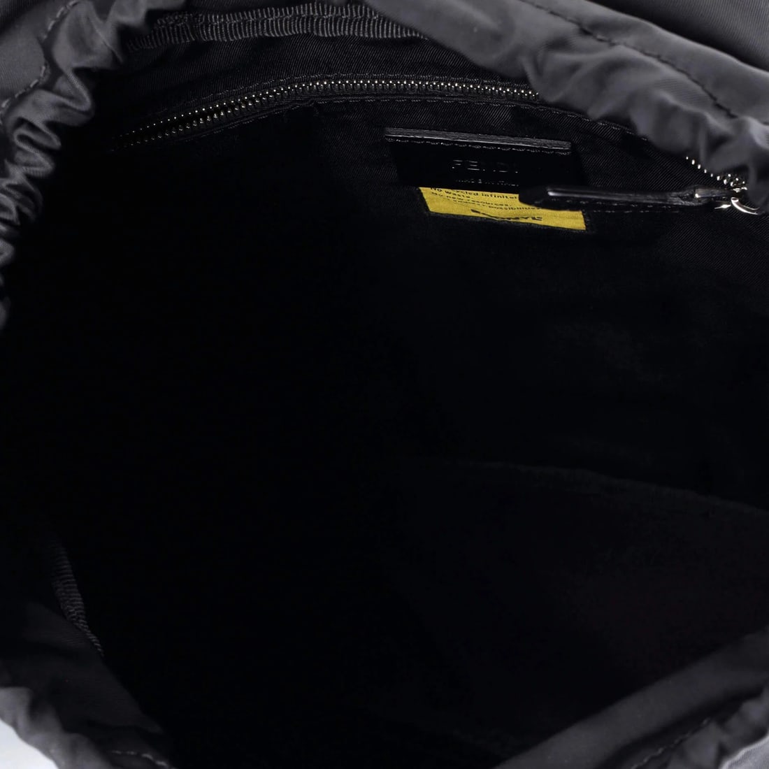 Fendi Nylon Backpack Small - 5