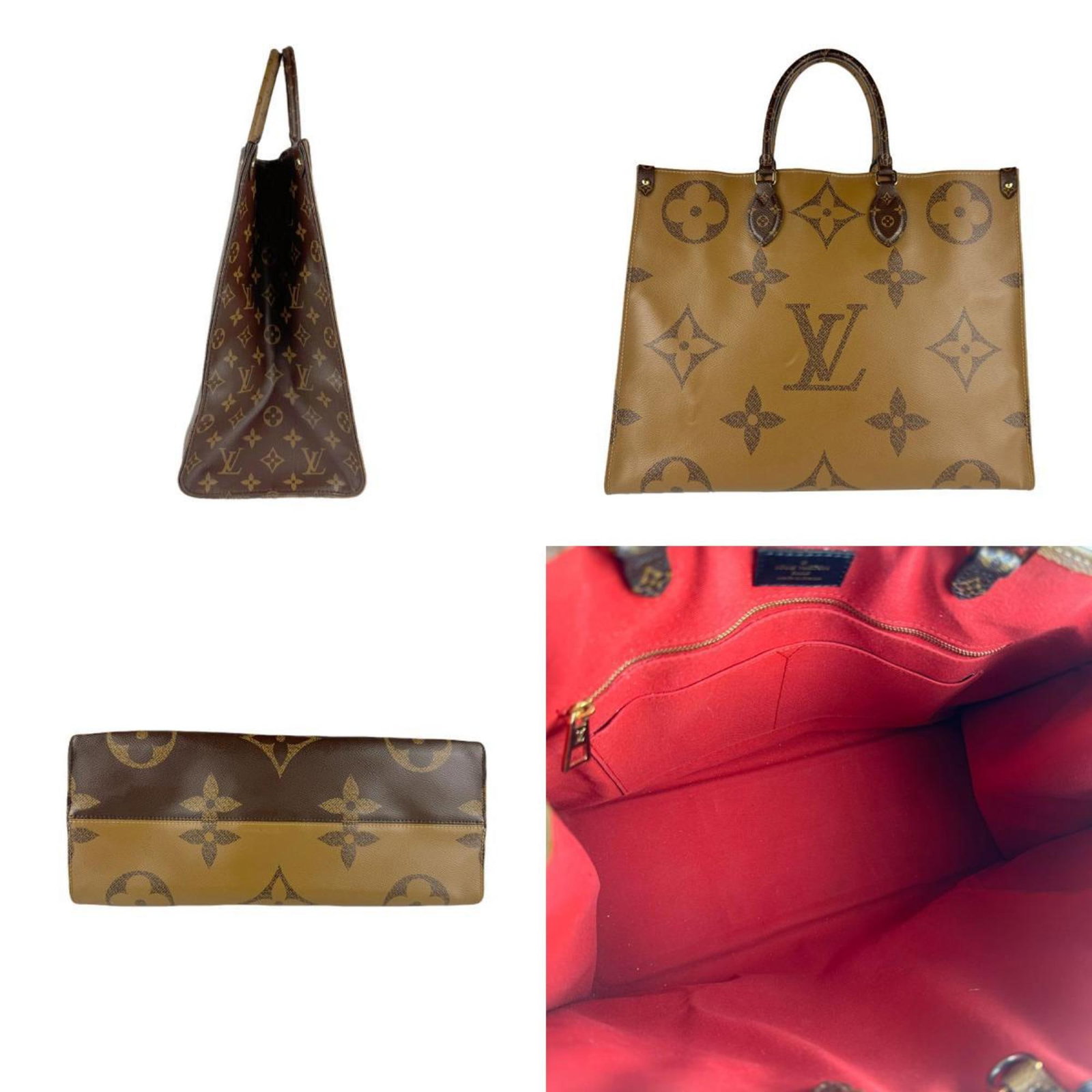 Louis Vuitton Monogram Handbag - 2
