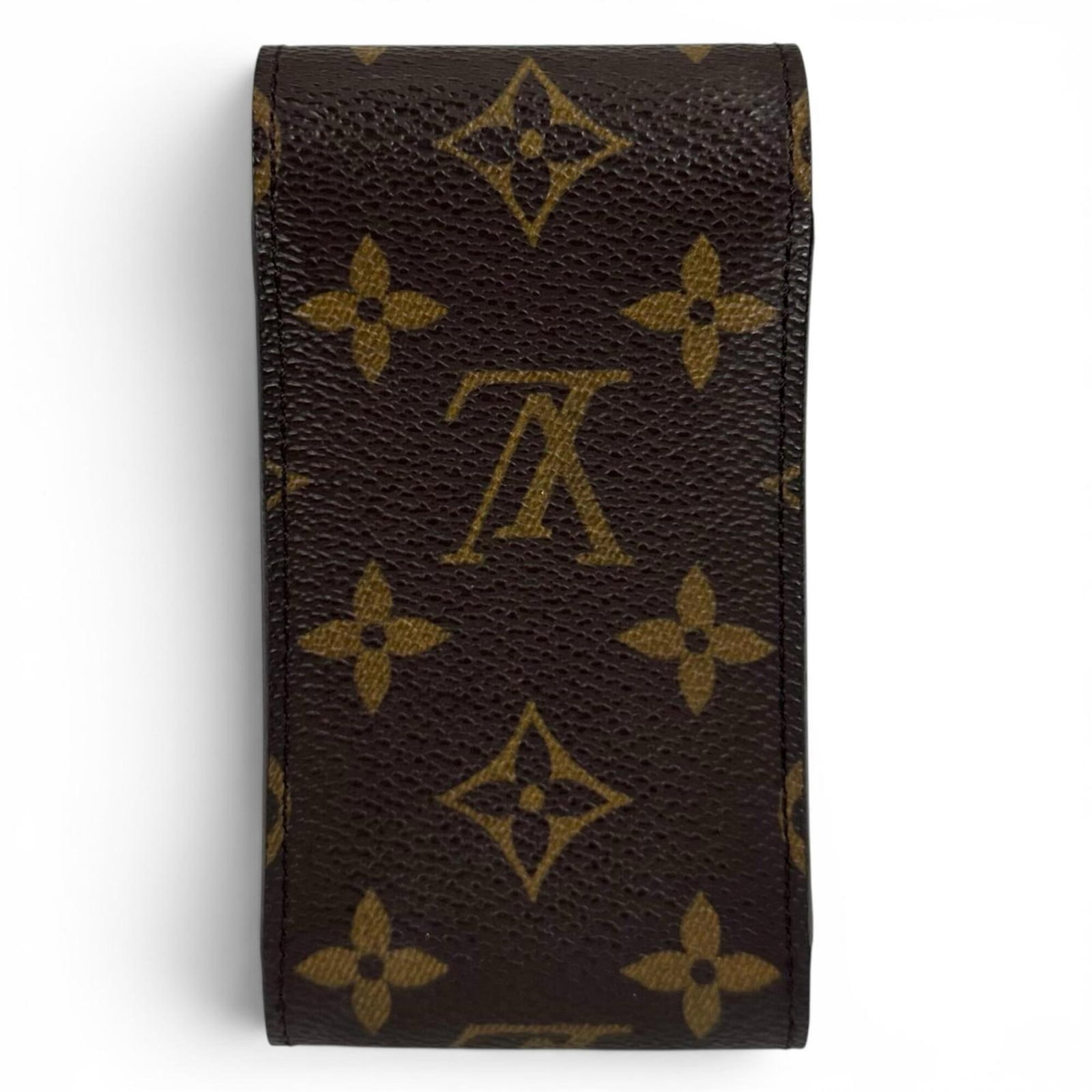 Case Cigarette Monogram Vuitton Louis - 2