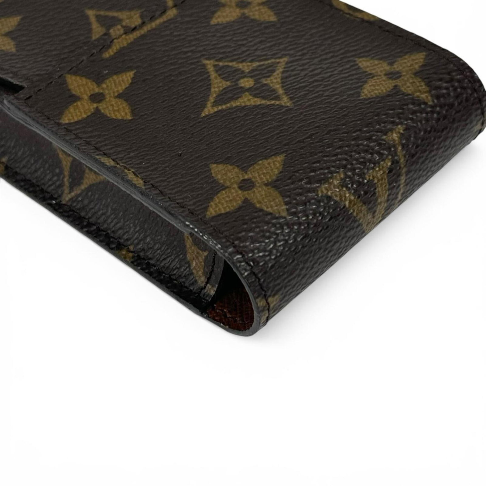 Case Cigarette Monogram Vuitton Louis - 5