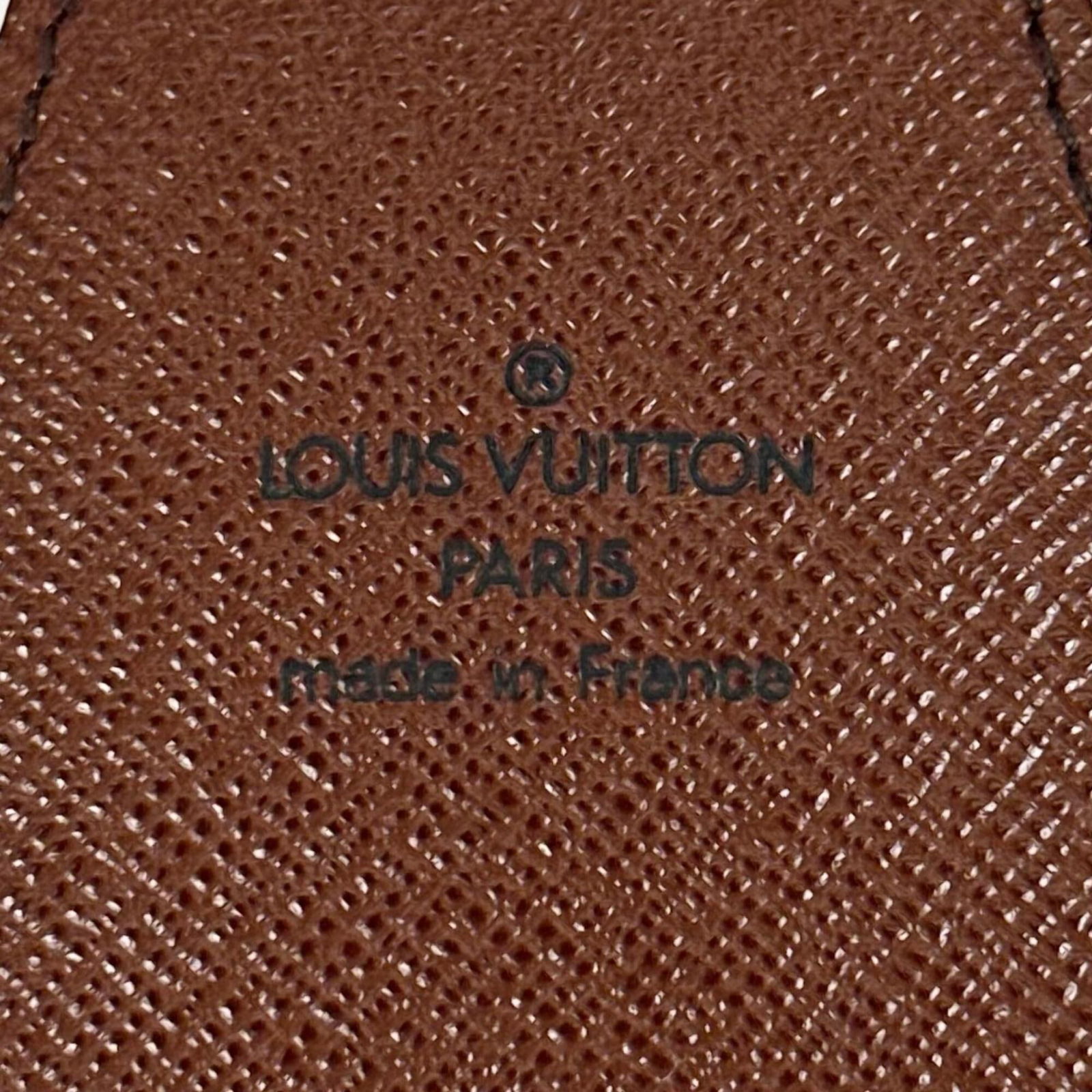 Case Cigarette Monogram Vuitton Louis - 6