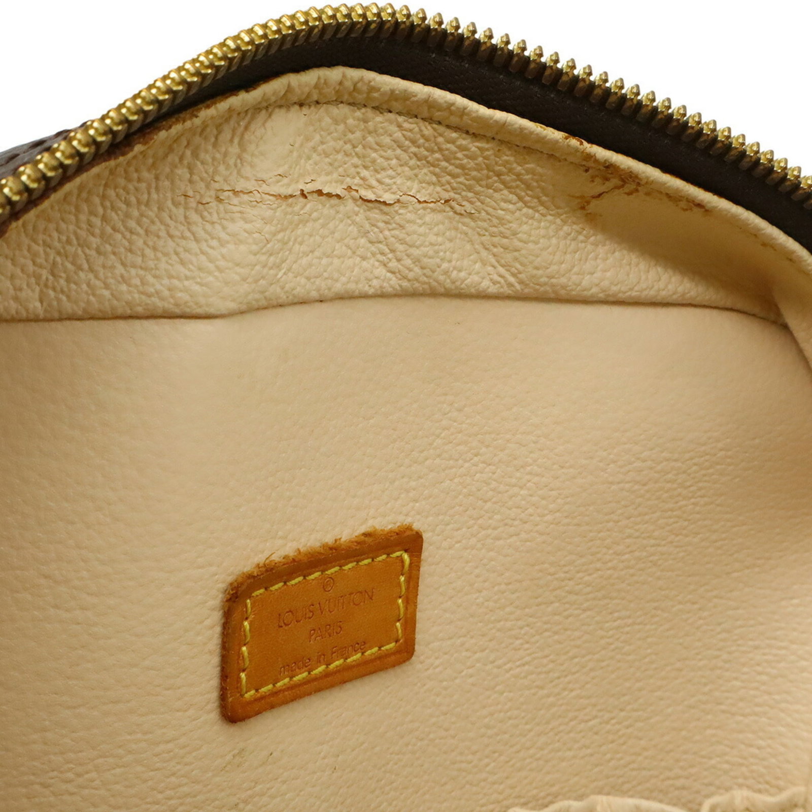 Monogram Louis Vuitton Handbag Shoulder - 10