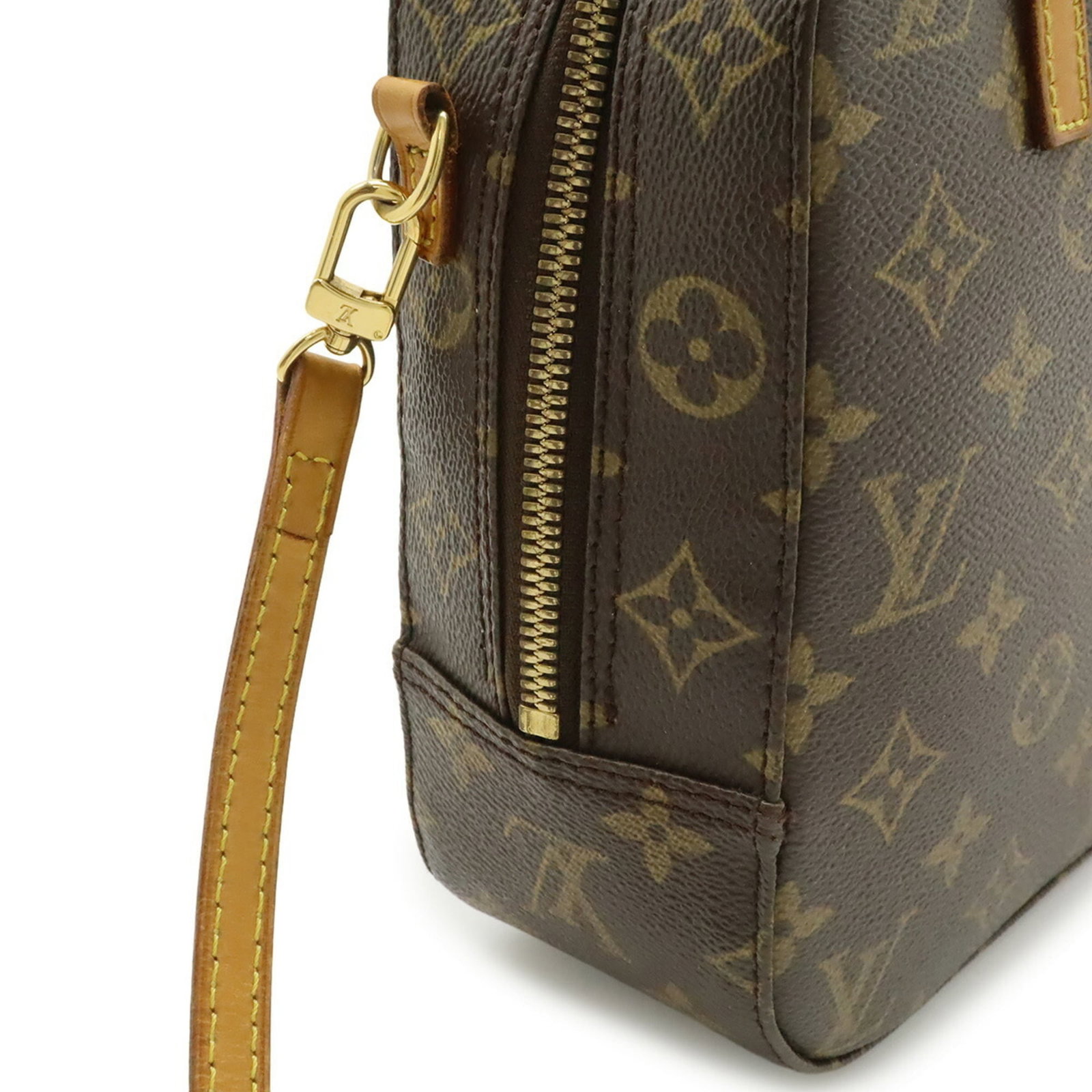 Monogram Louis Vuitton Handbag Shoulder - 5