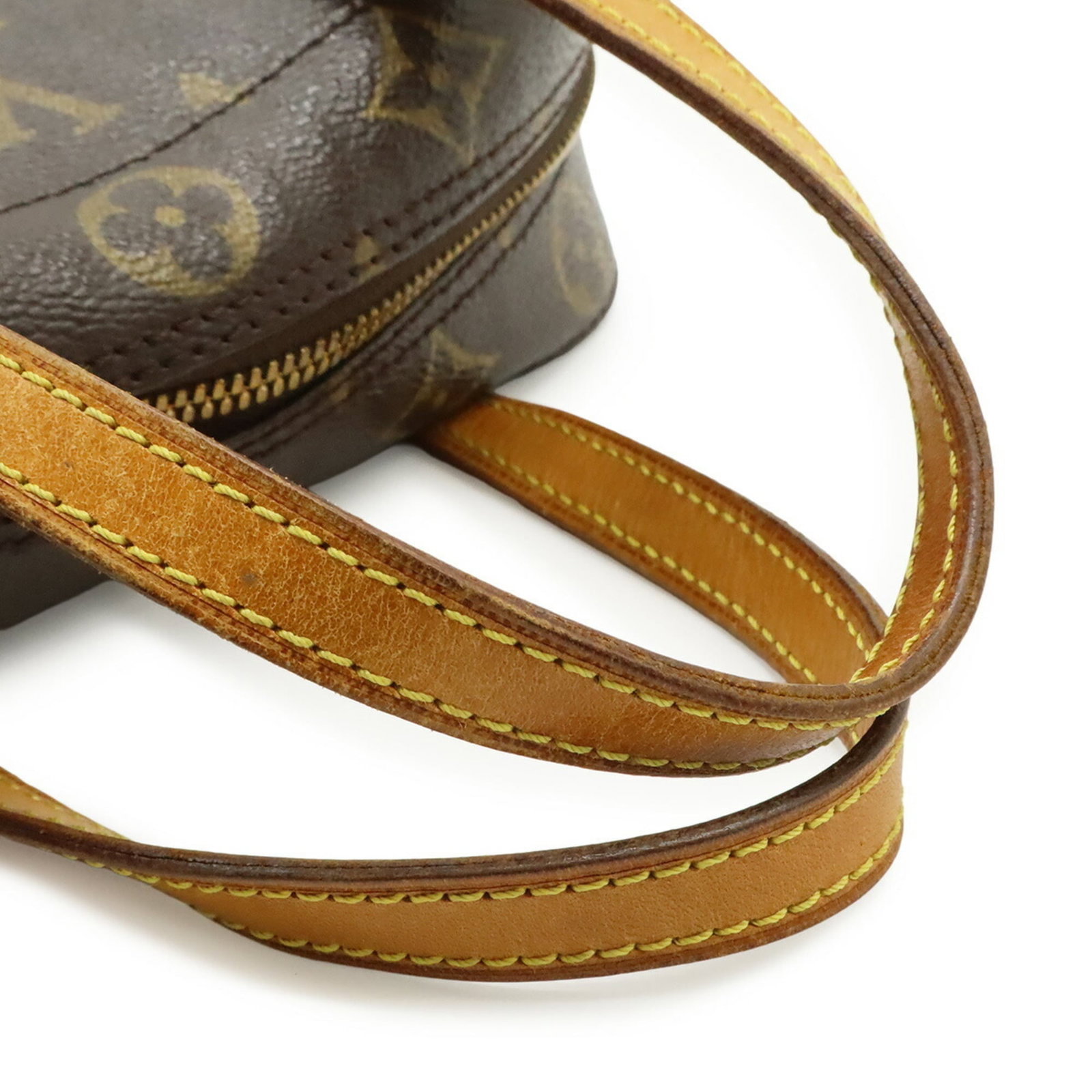 Monogram Louis Vuitton Handbag Shoulder - 7