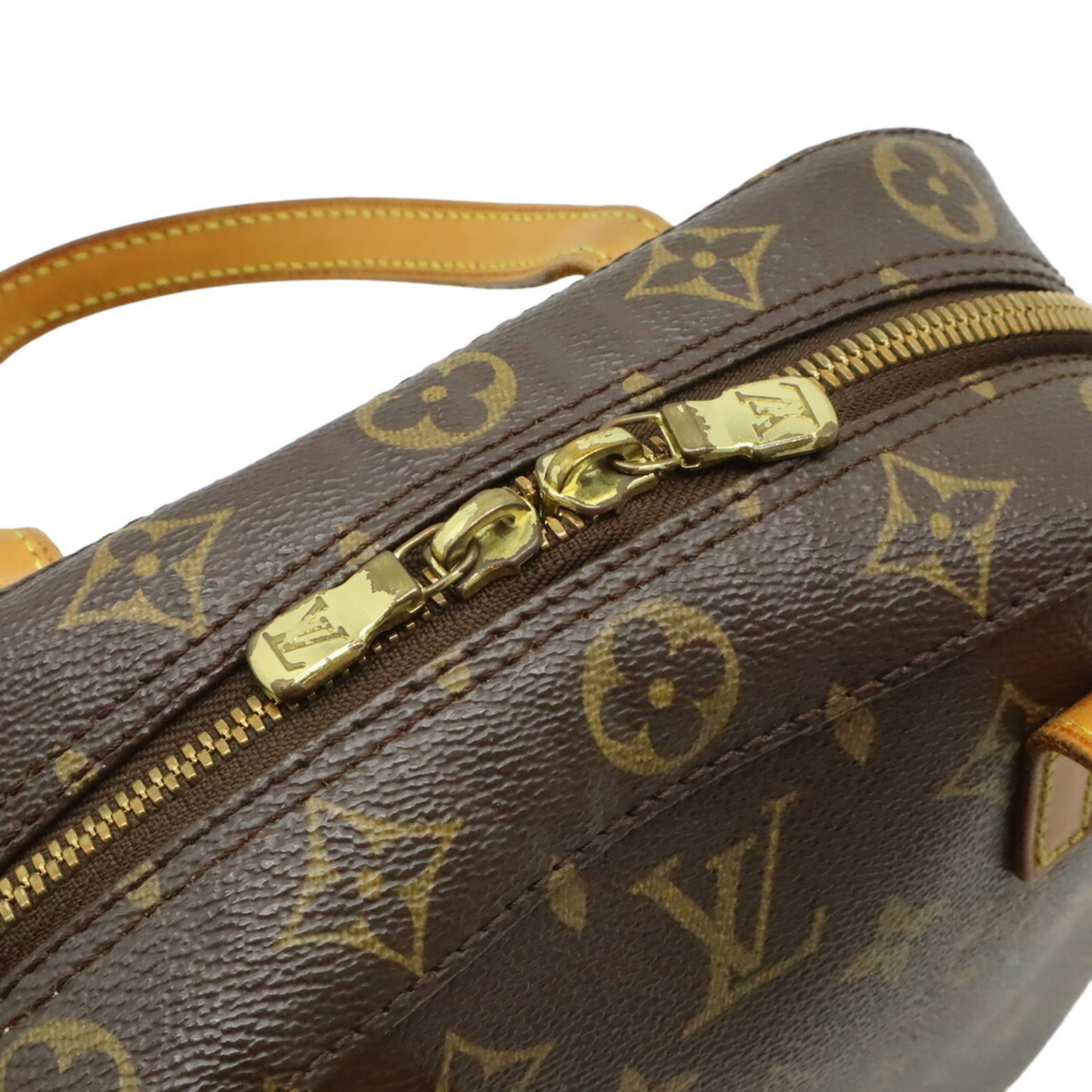 Monogram Louis Vuitton Handbag Shoulder - 8