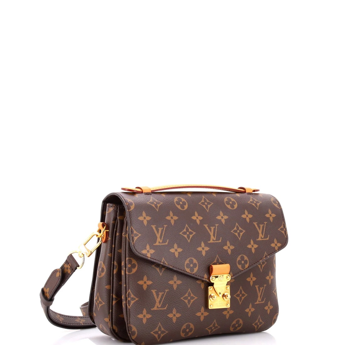 Canvas Monogram Pochette Louis Vuitton - 2