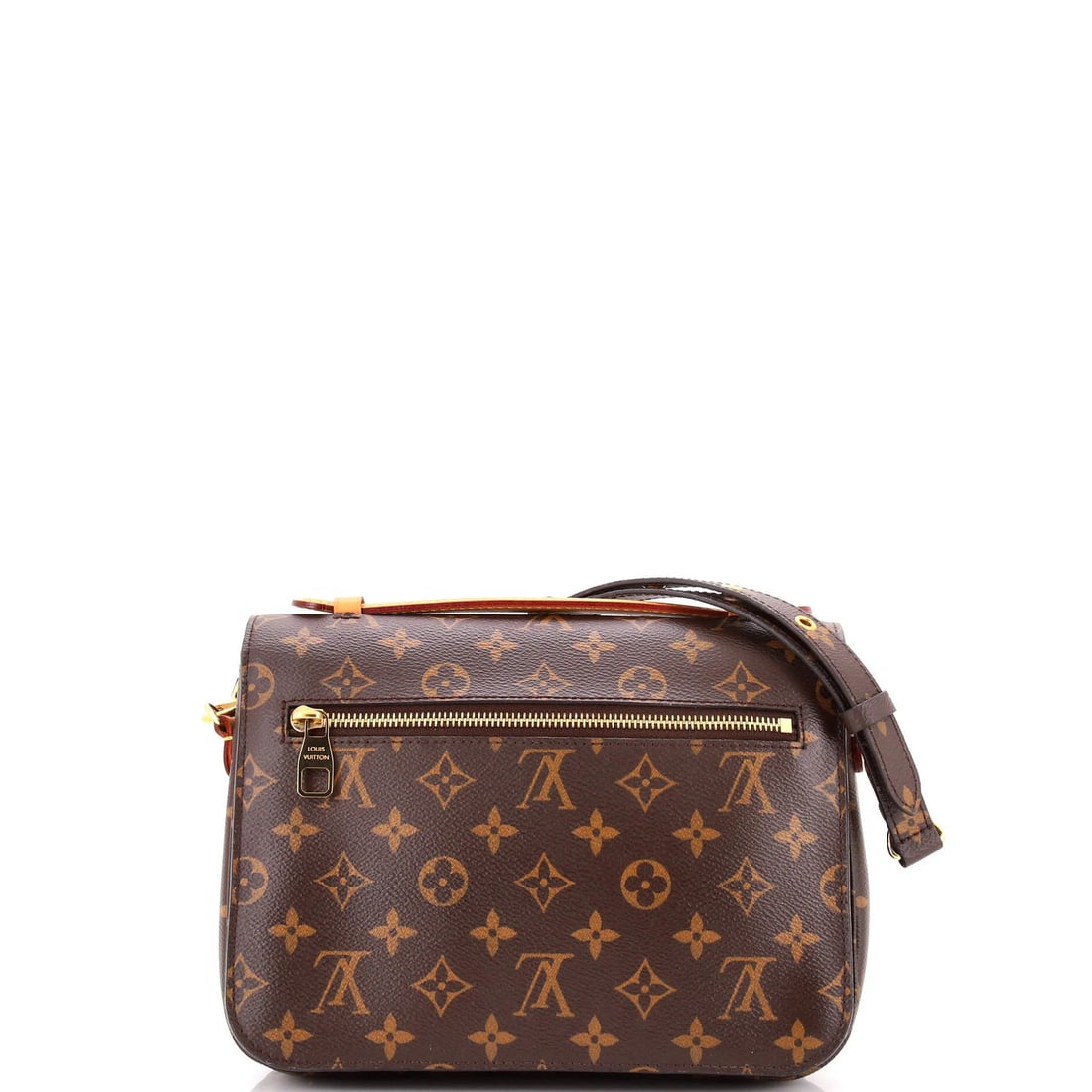 Canvas Monogram Pochette Louis Vuitton - 3
