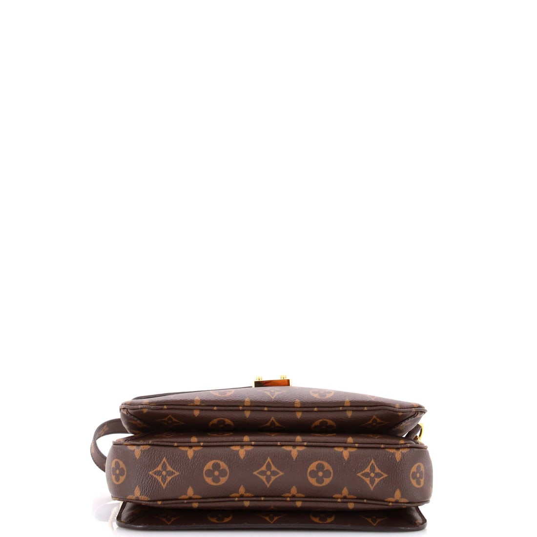 Canvas Monogram Pochette Louis Vuitton - 4