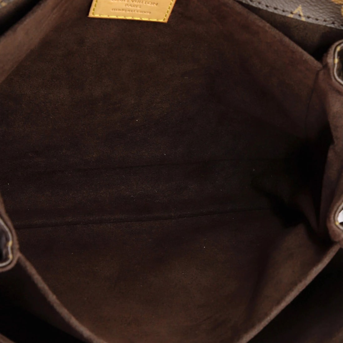 Canvas Monogram Pochette Louis Vuitton - 5
