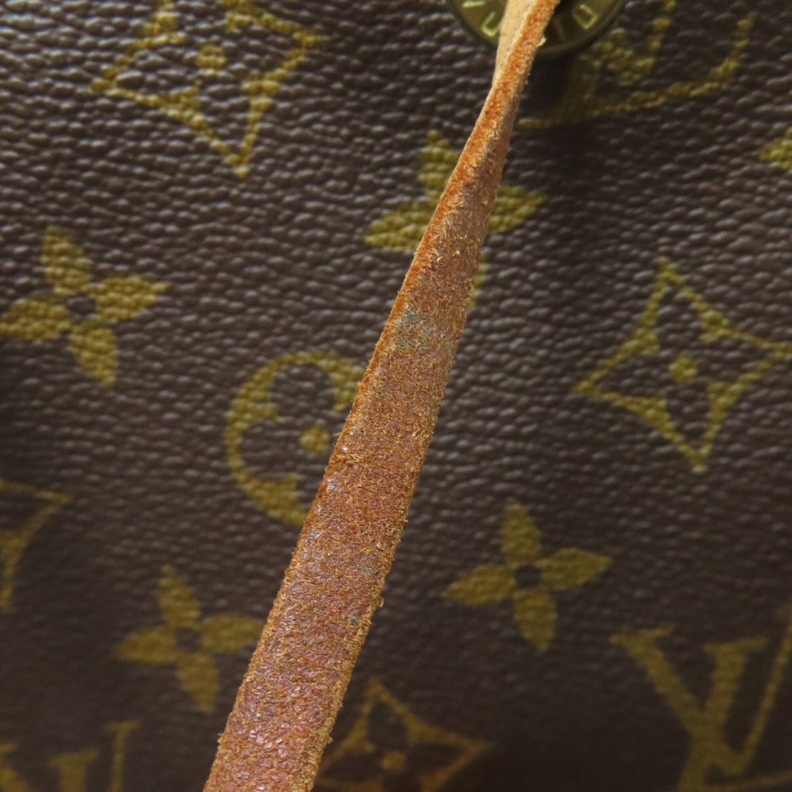 Canvas Backpack Monogram Louis Vuitton - 11