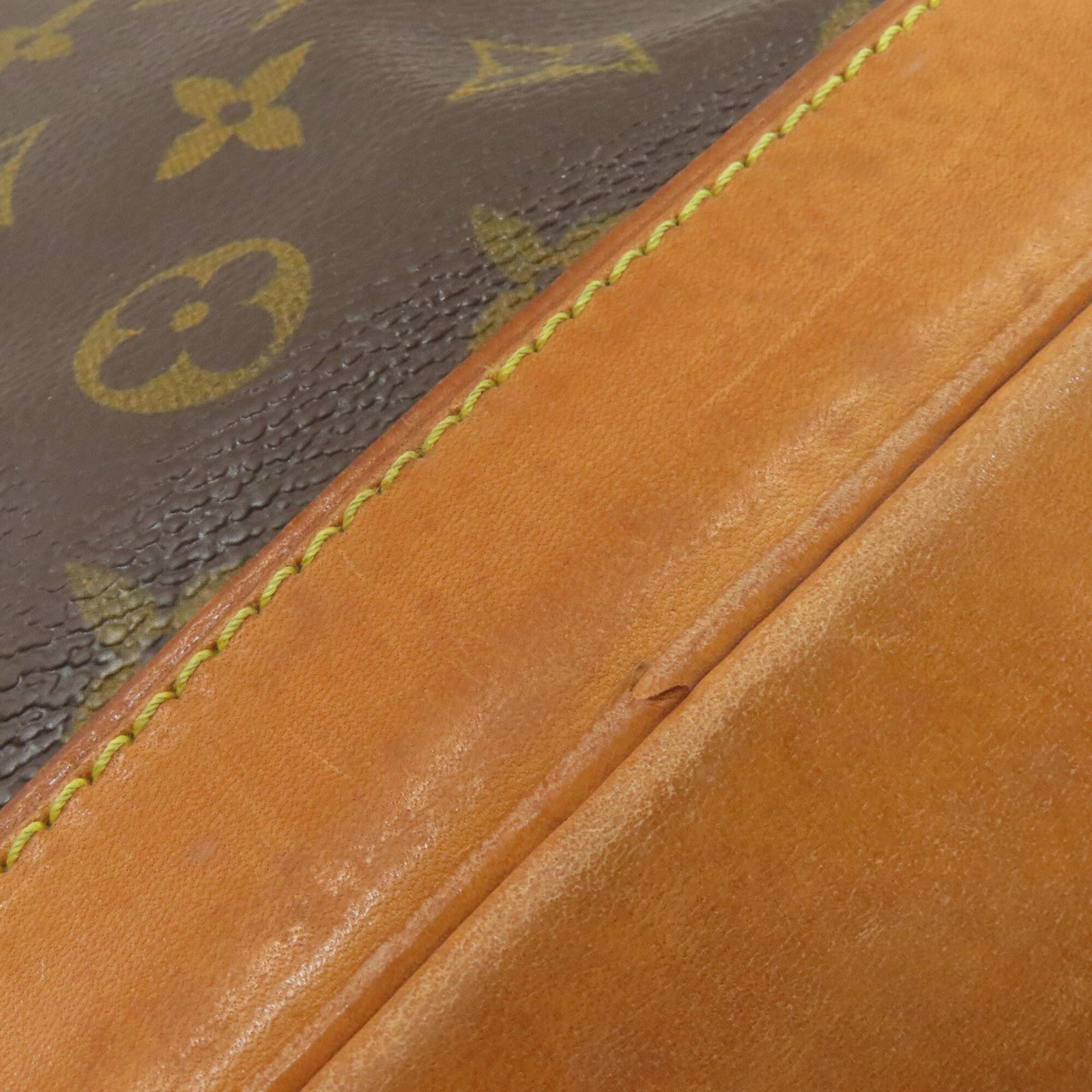 Canvas Backpack Monogram Louis Vuitton - 18