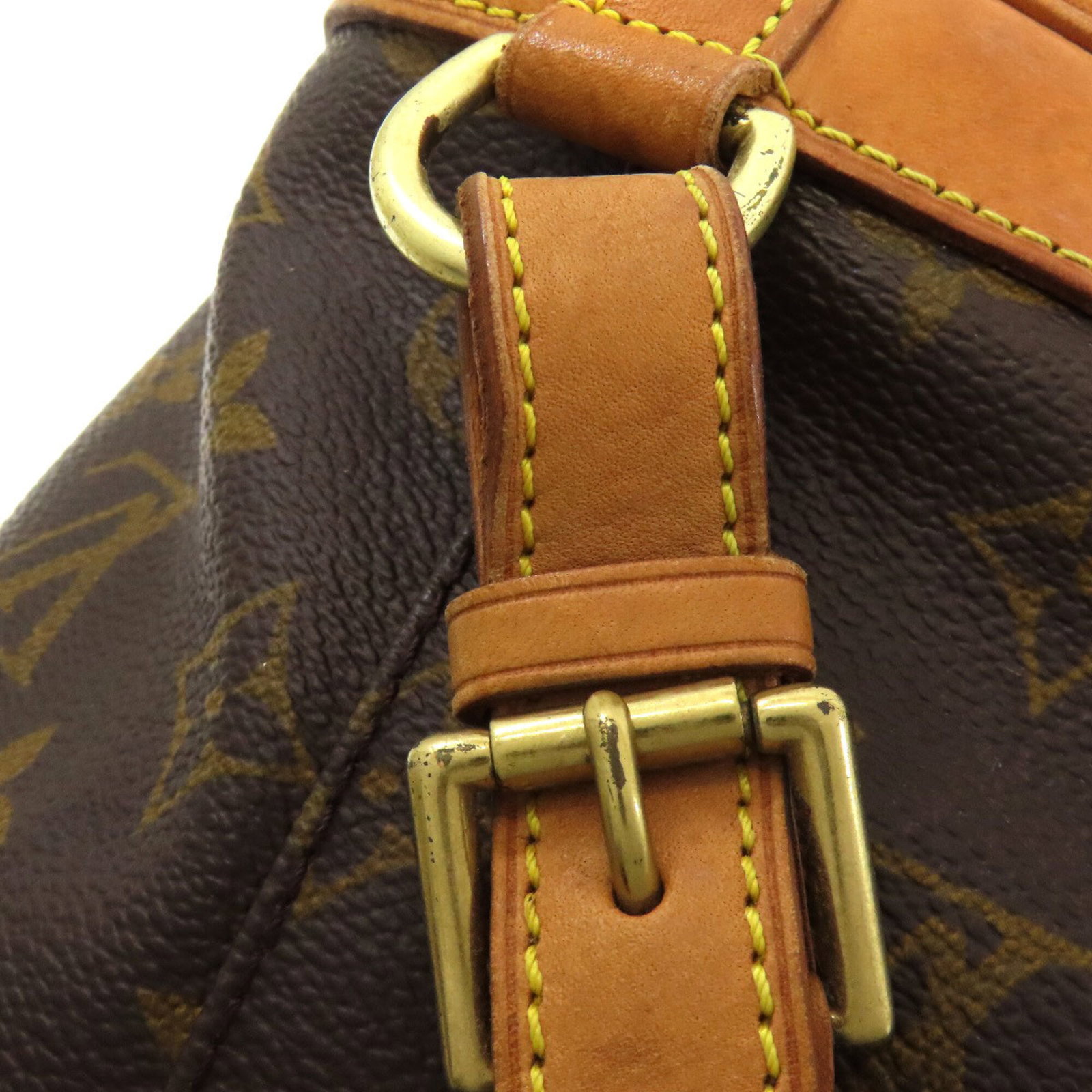 Canvas Backpack Monogram Louis Vuitton - 19