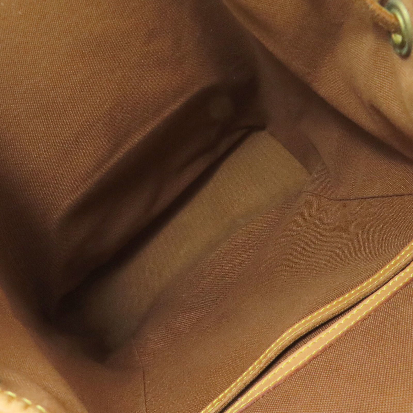 Canvas Backpack Monogram Louis Vuitton - 5