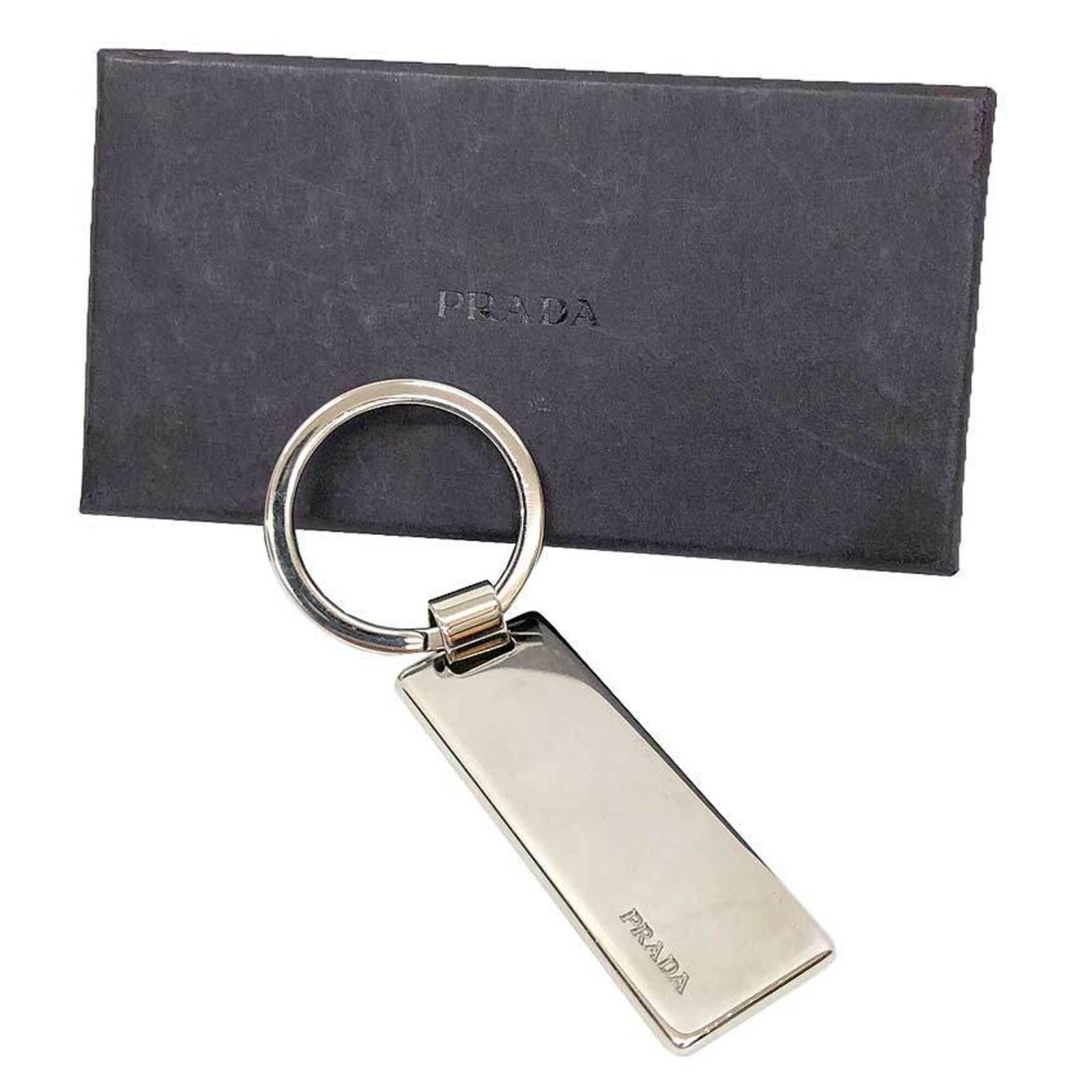 Keyring Metal Prada - 2