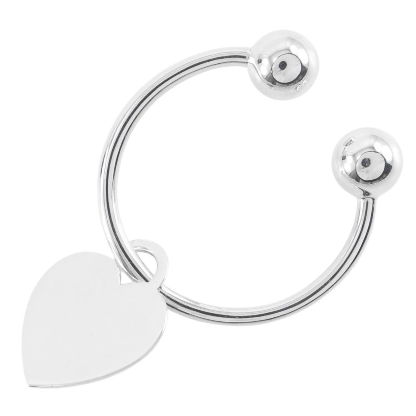 Tiffany Keyring Silver 925 - 2