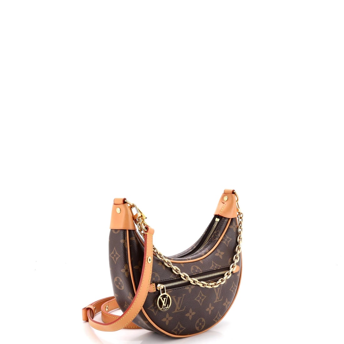 Loop Handbag Monogram Canvas Louis Vuitton - 2