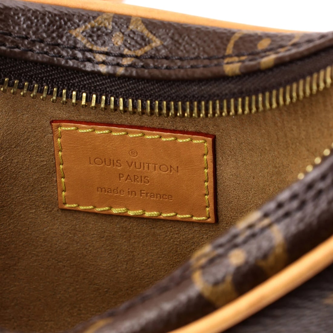 Loop Handbag Monogram Canvas Louis Vuitton - 6